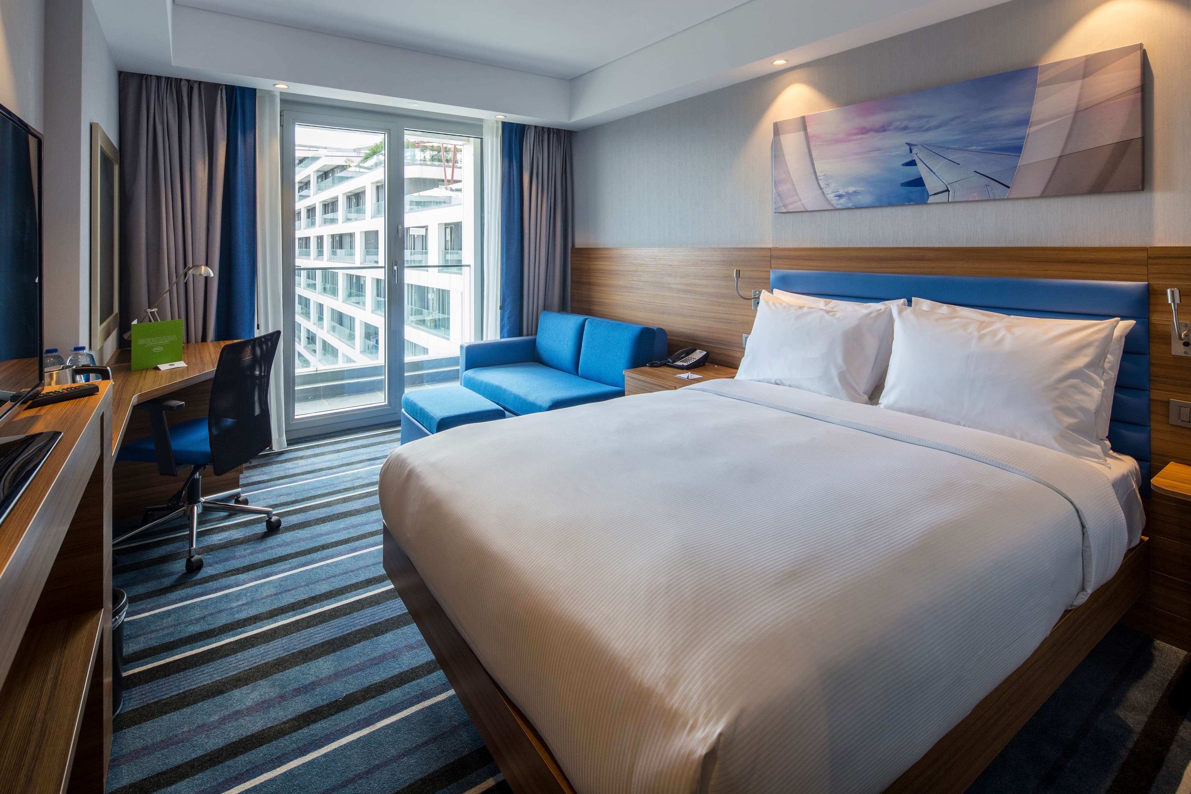 Hampton by Hilton Istanbul Kurtkoy Ansicht 2