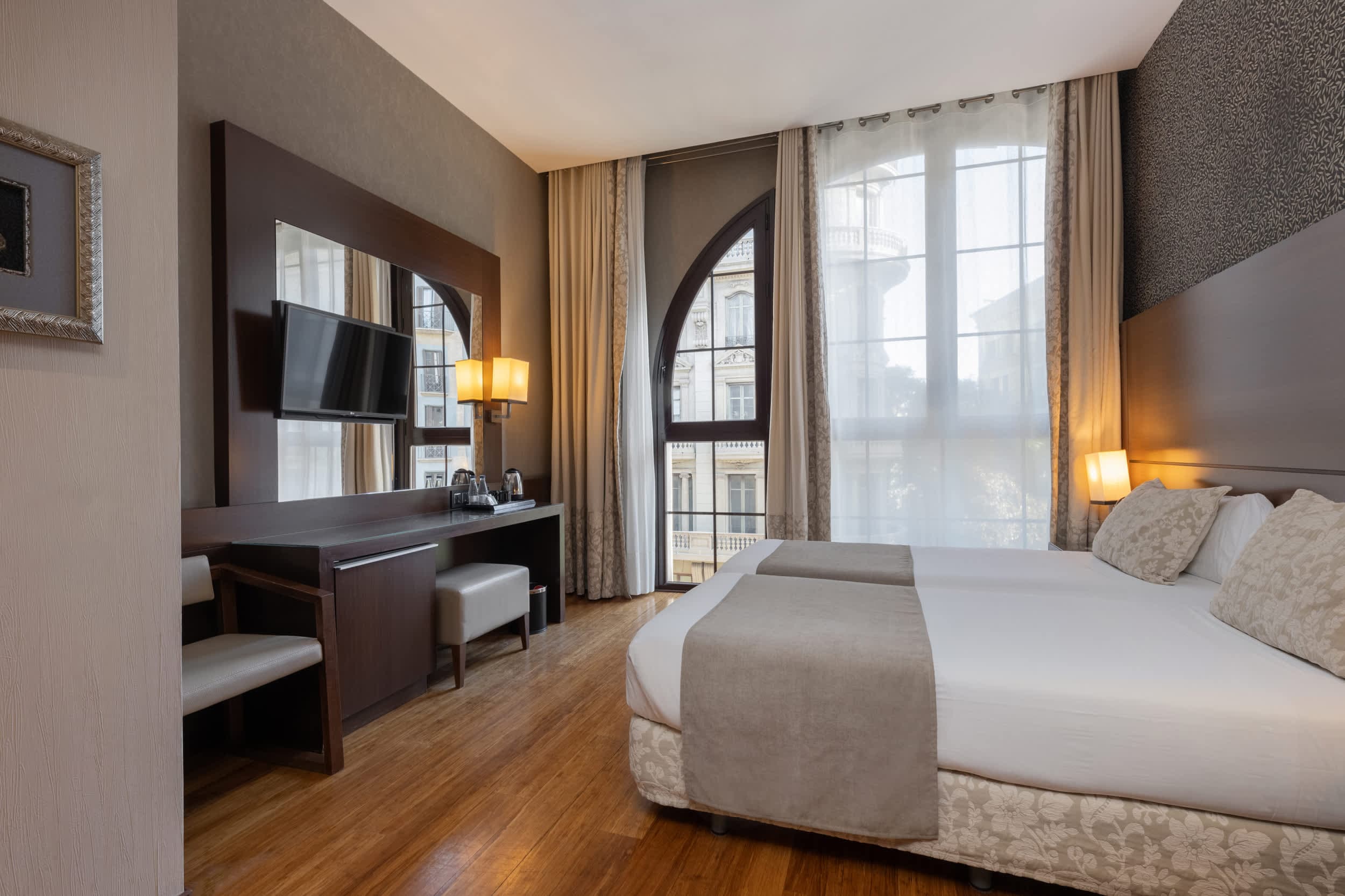 Barcelona Hotel Colonial Ansicht 4