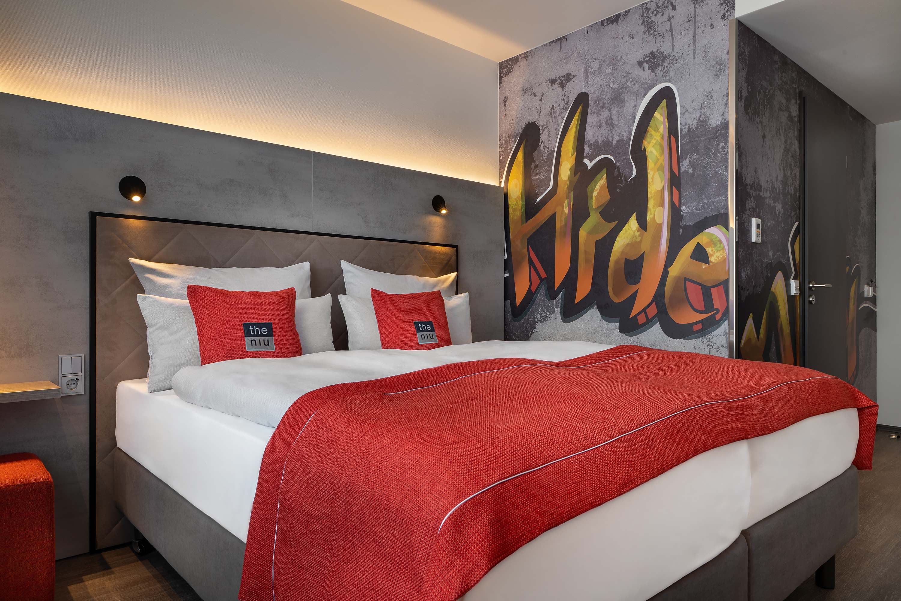 Holiday Inn - the niu, Hide Berlin Friedrichshain