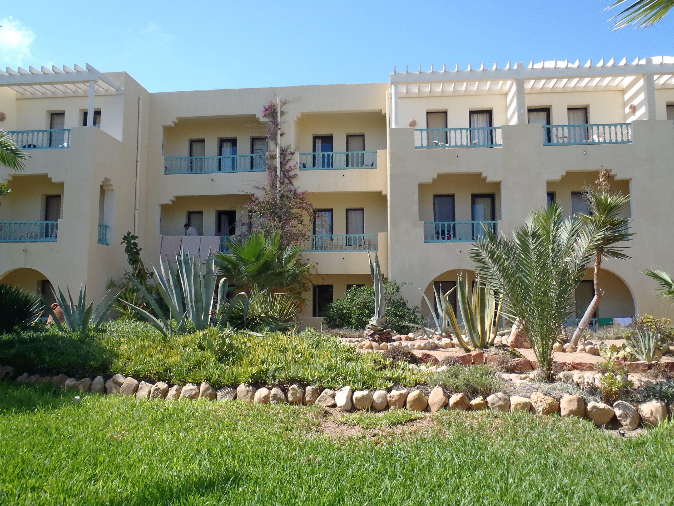 Aldiana Club Djerba Atlantide Ansicht 3