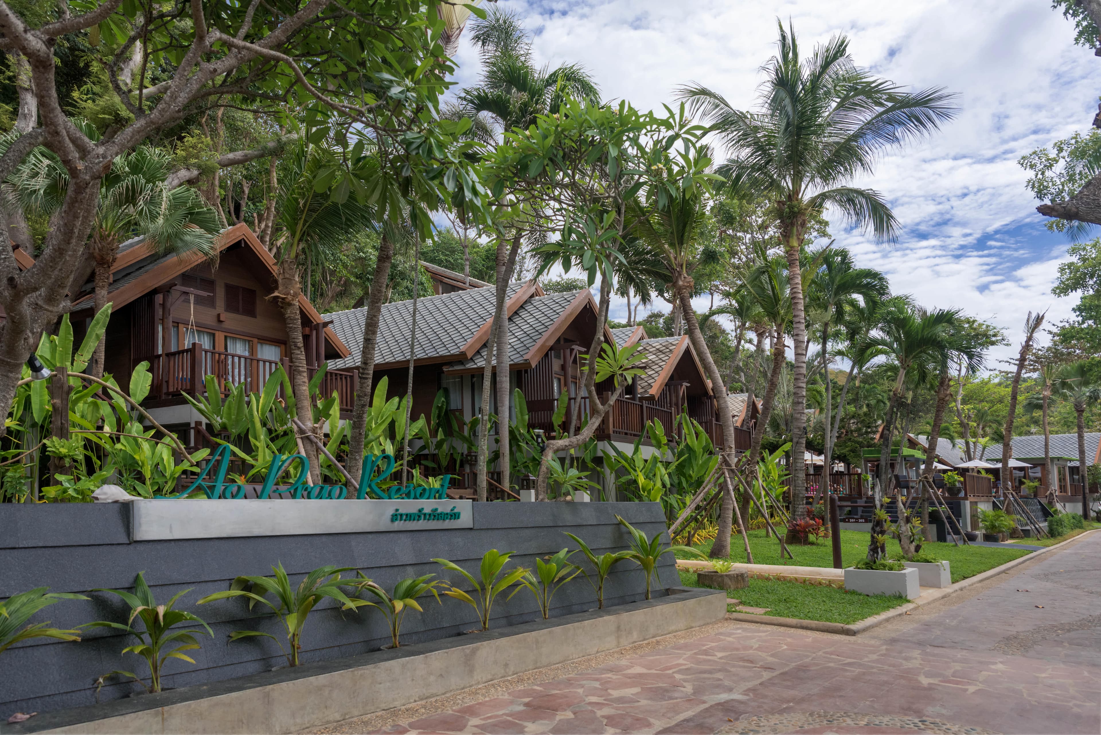 Ao Prao Resort Ansicht 3