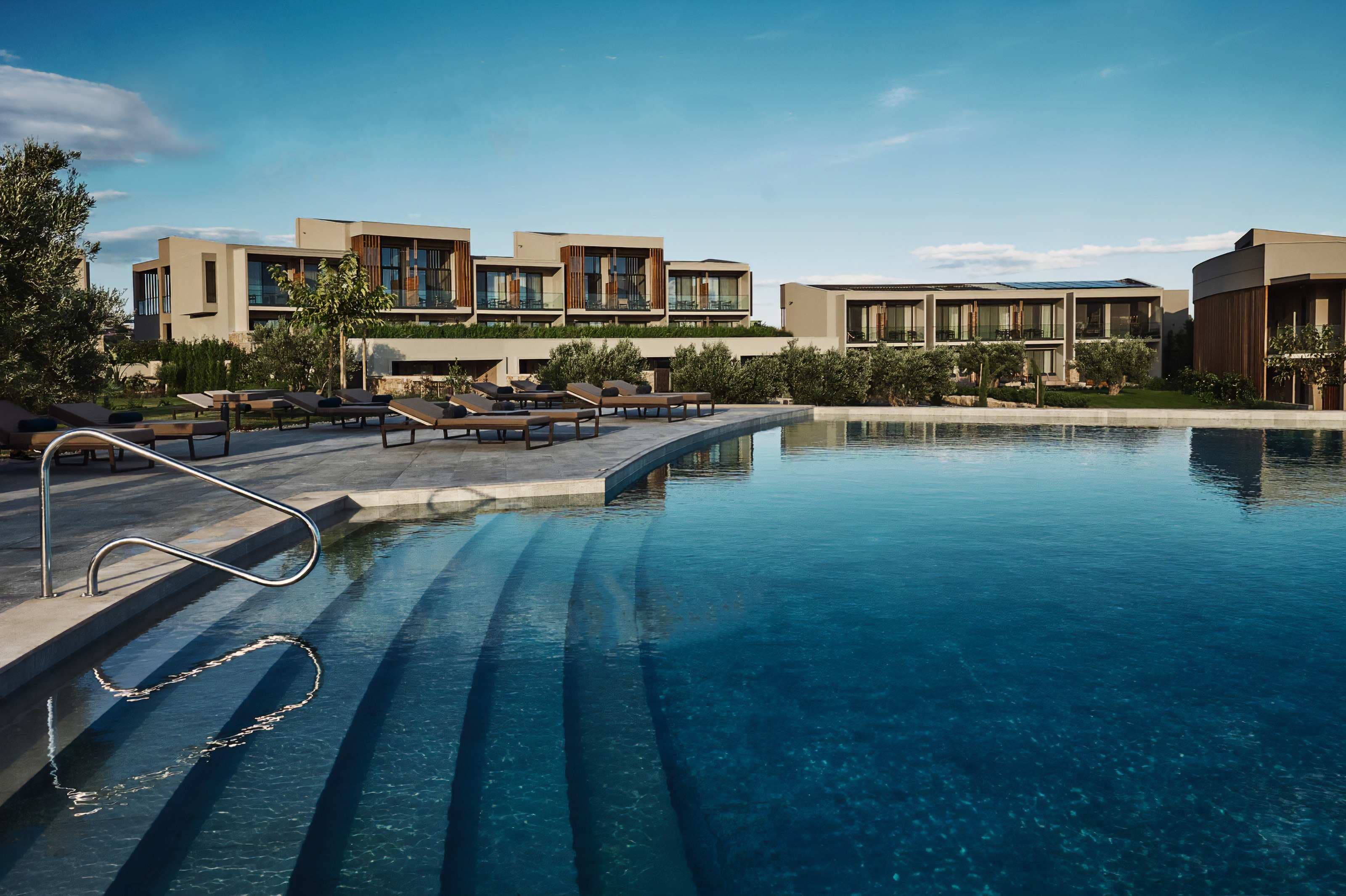 Zelia Resort Halkidiki Ansicht 9