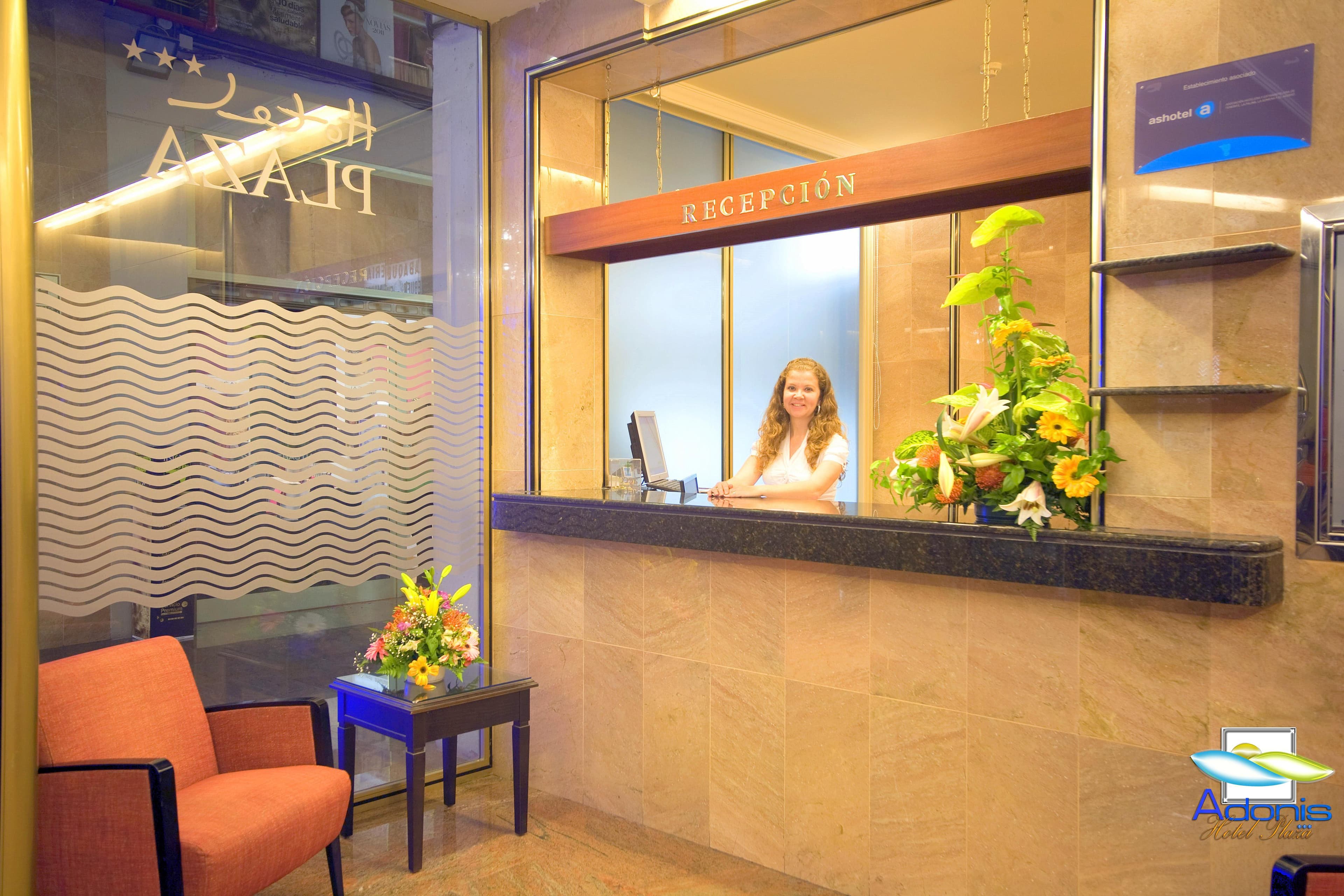 Hotel Adonis Plaza Tenerife Ansicht 9