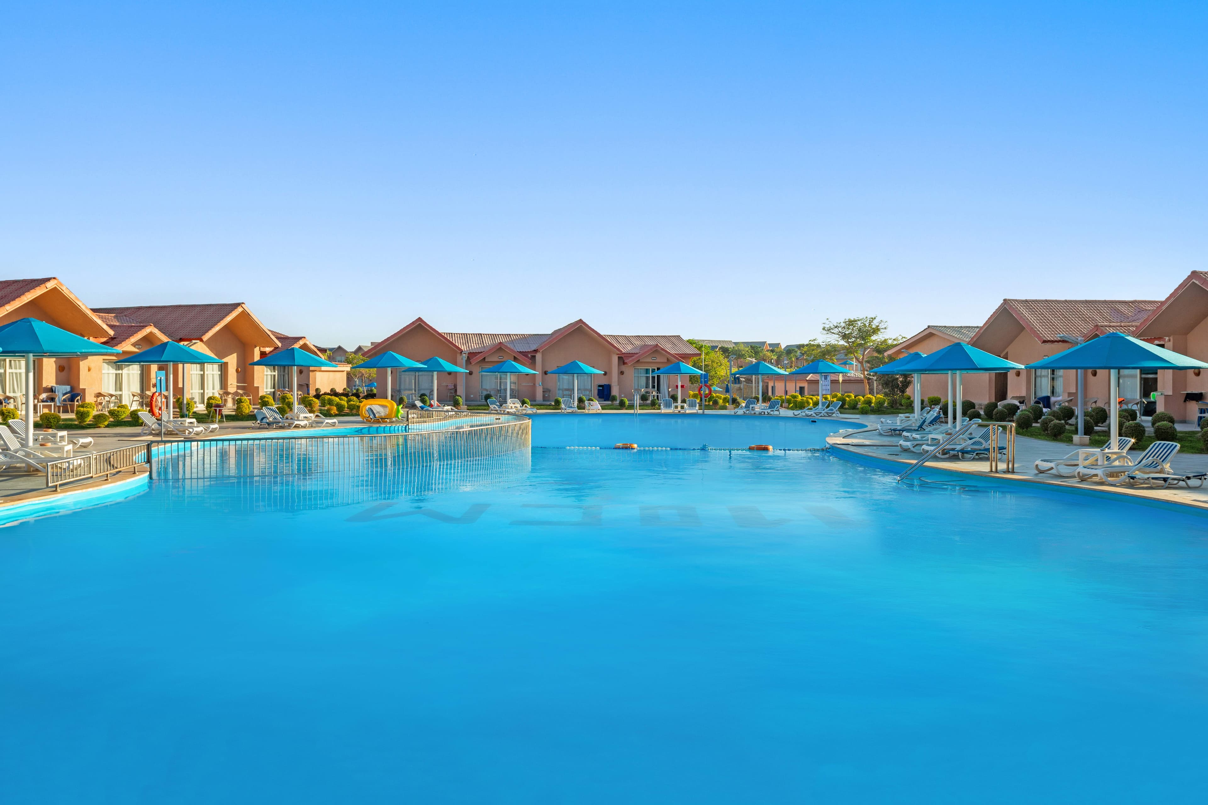 Pickalbatros Jungle Aqua Park Resort - Neverland Hurghada Ansicht 8