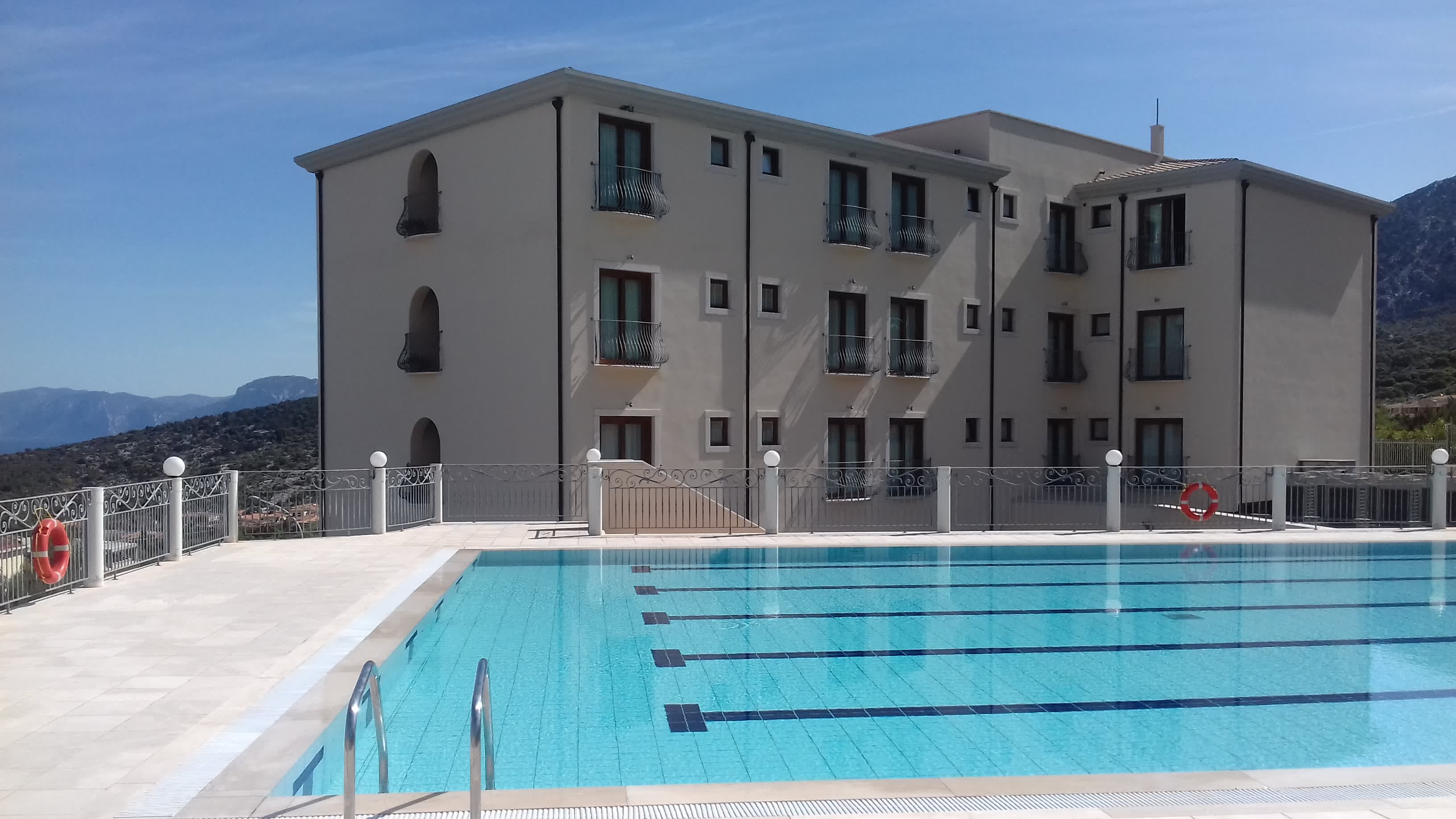 Hotel Brancamaria Ansicht 7