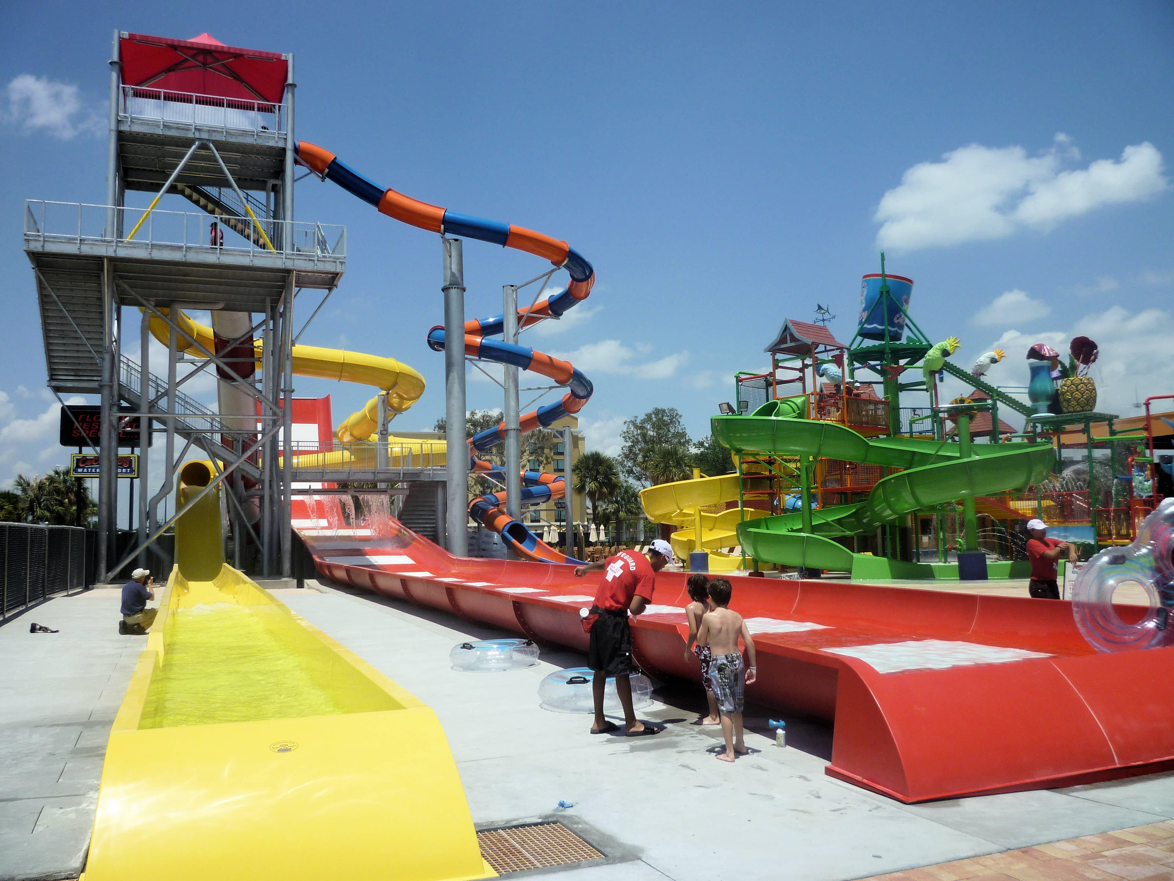 CoCo Key Hotel & Water Resort Orlando Ansicht 8