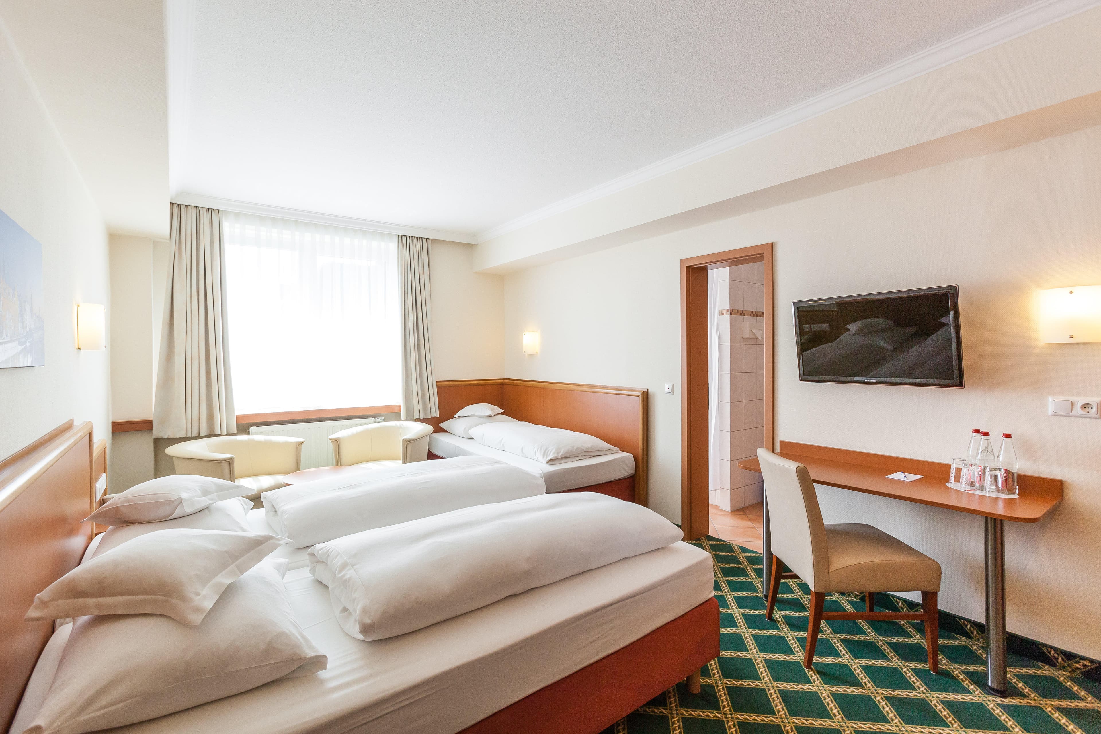Mercure Hotel Lübeck City Center Ansicht 4