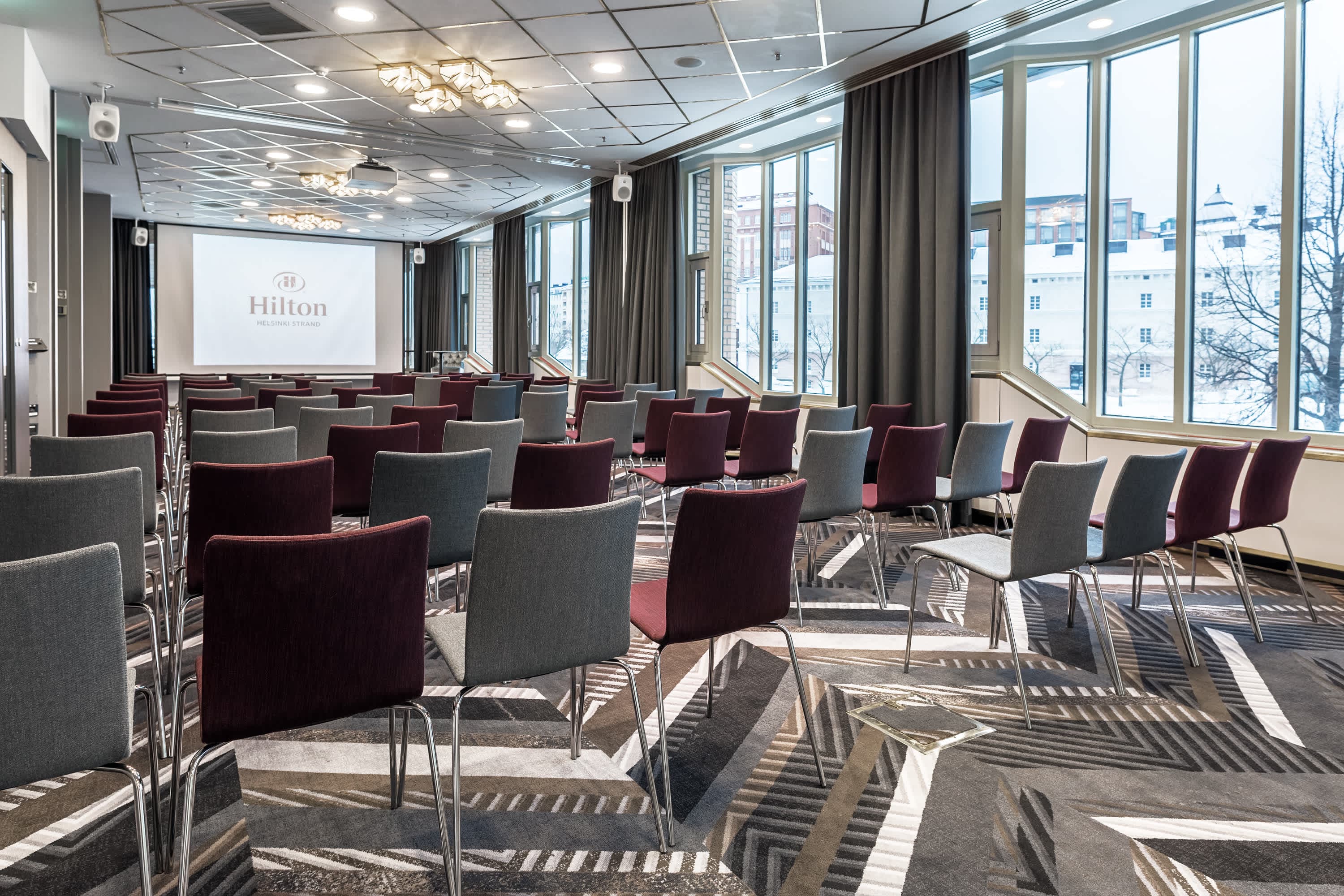 Hilton Helsinki Strand Ansicht 8