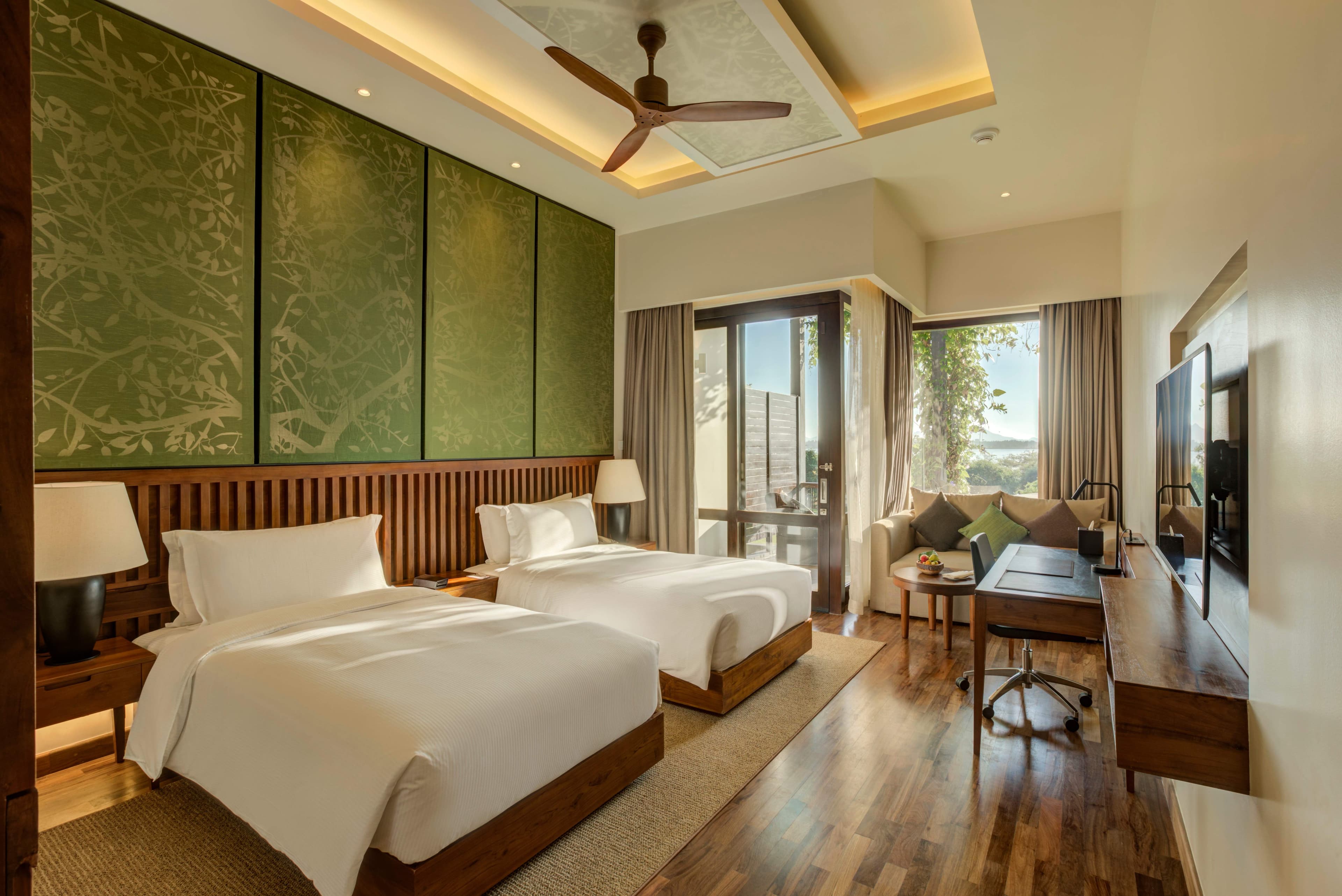 DoubleTree by Hilton Weerawila Rajawarna Resort Ansicht 5