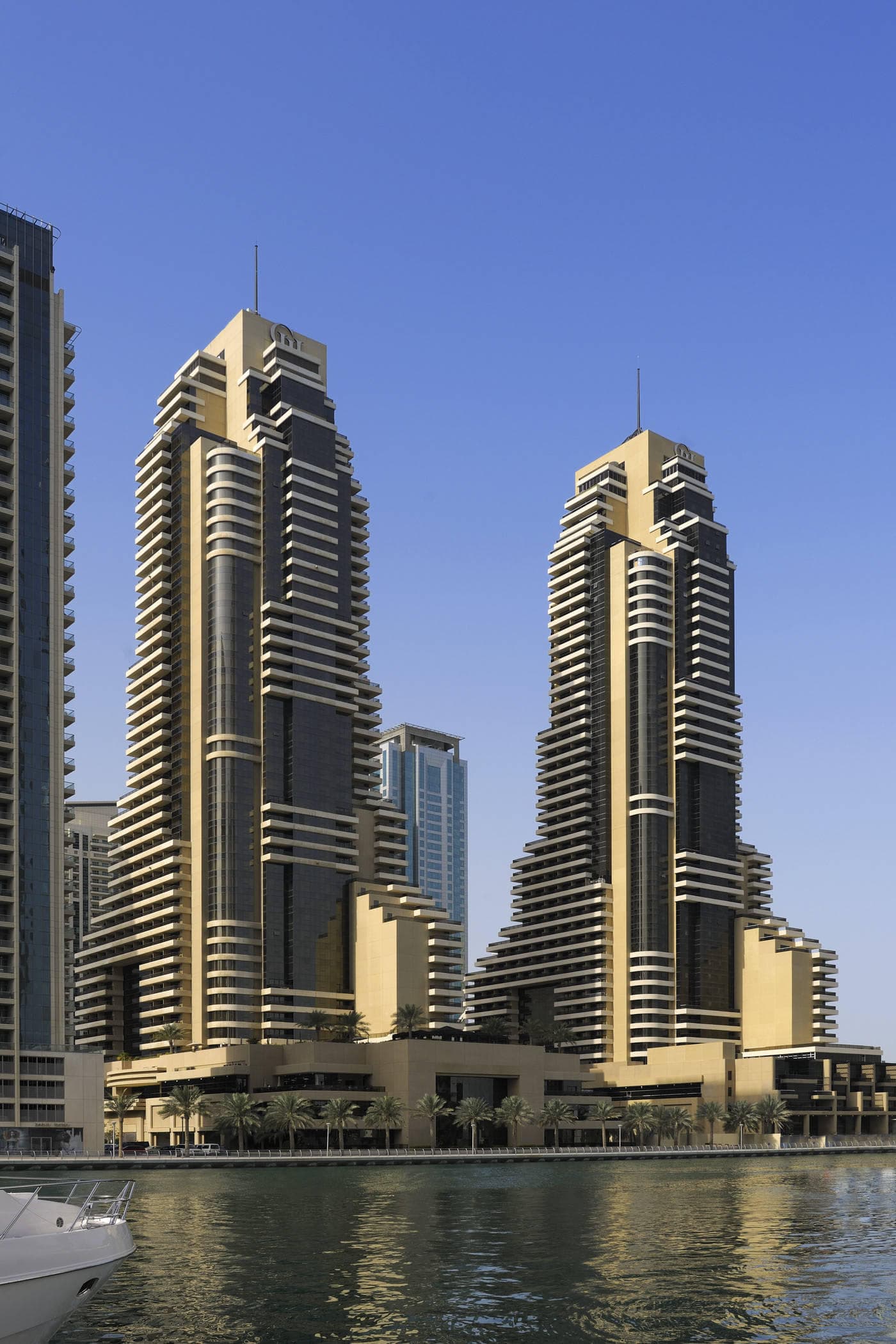 Grosvenor House Dubai Ansicht 2