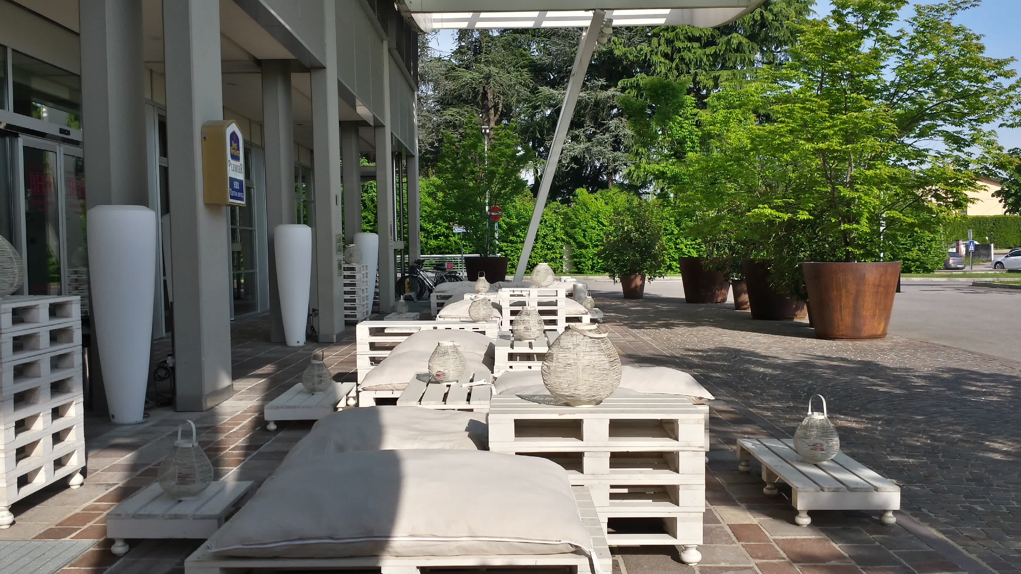 Best Western Premier BHR Treviso Hotel Ansicht 6