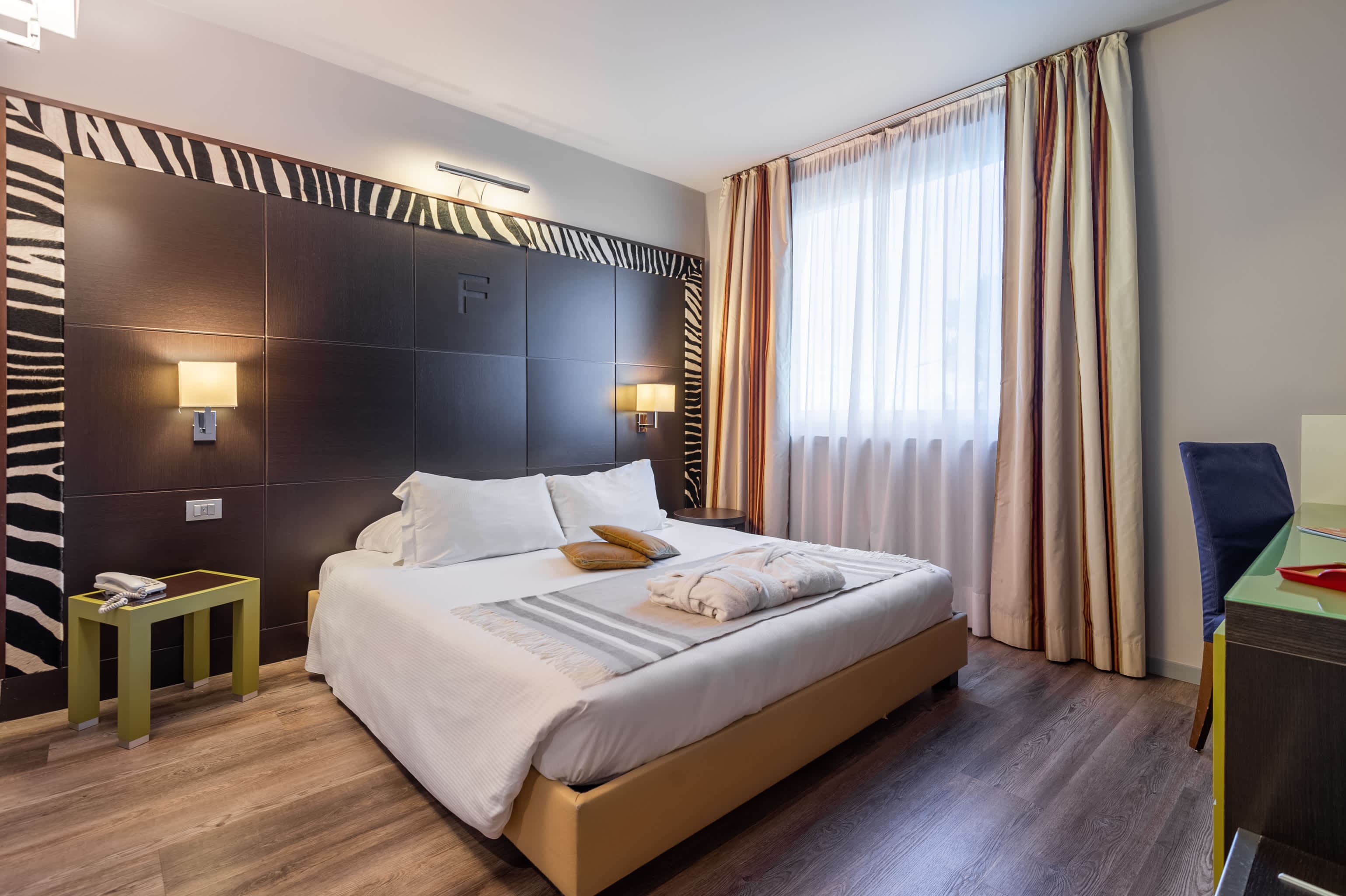 First Hotel Malpensa Ansicht 4