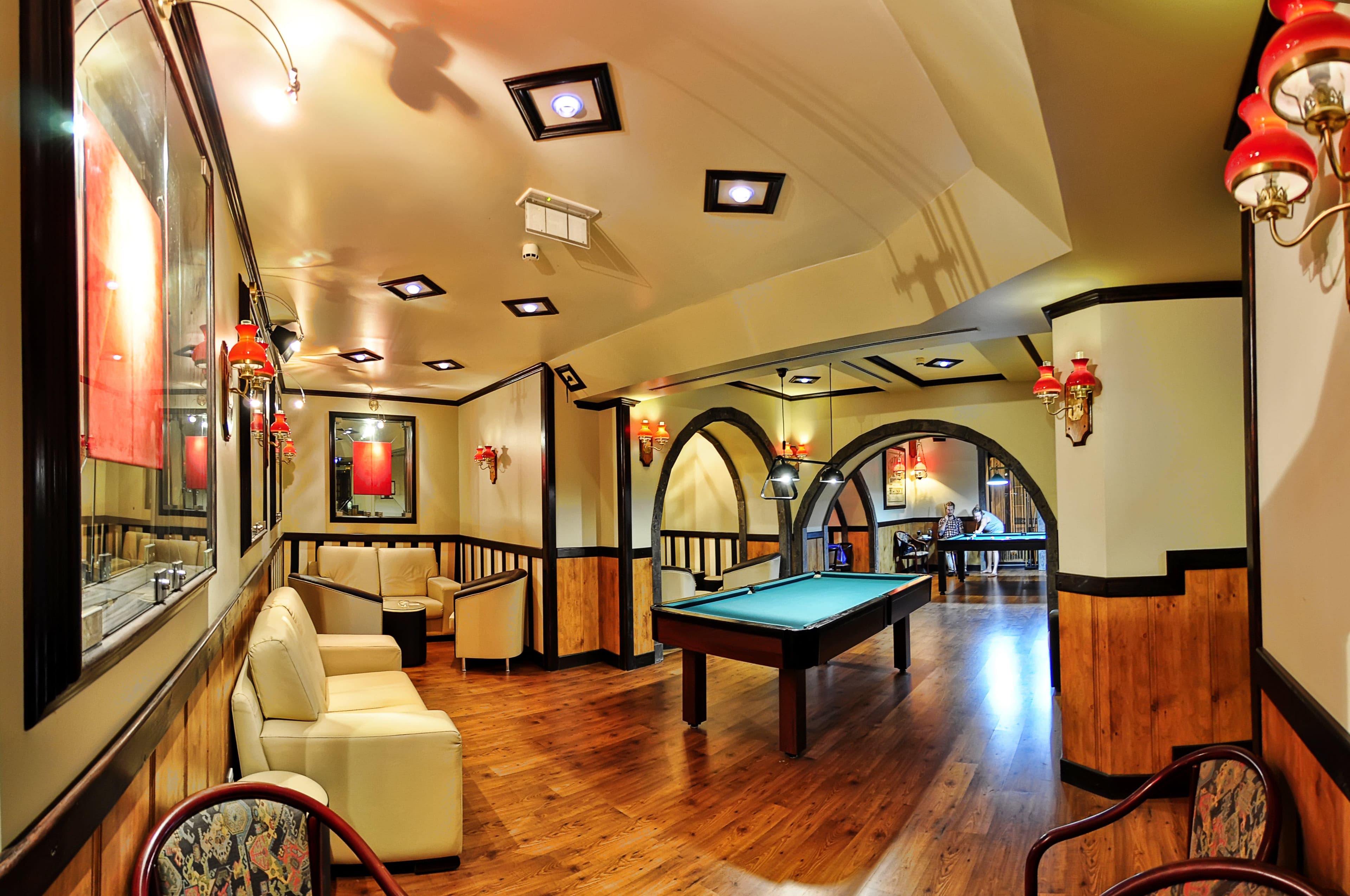 Hotel Talisman Ansicht 9