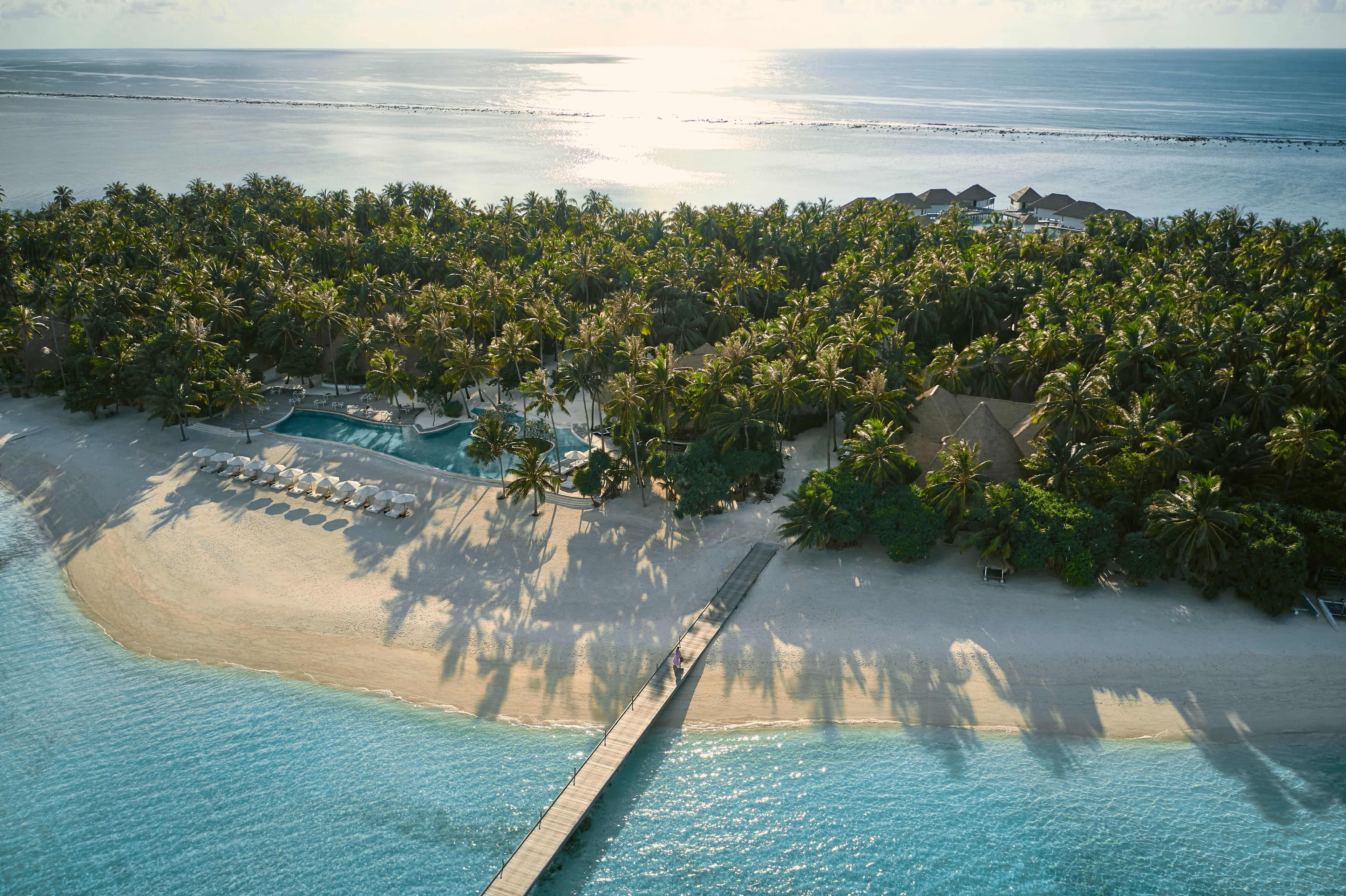 COMO Maalifushi Ansicht 3