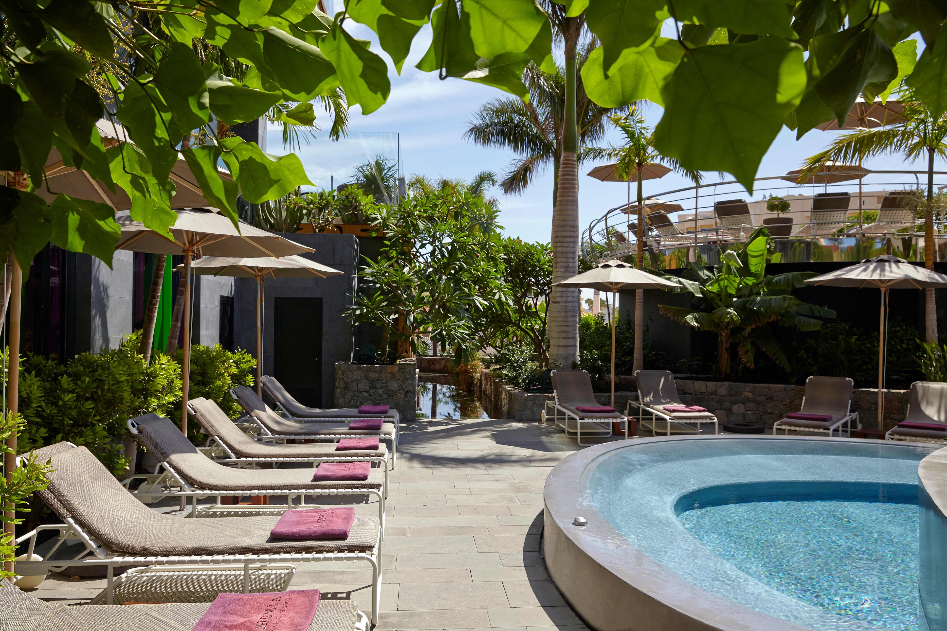 Bohemia Suites & Spa - Adults only Ansicht 7