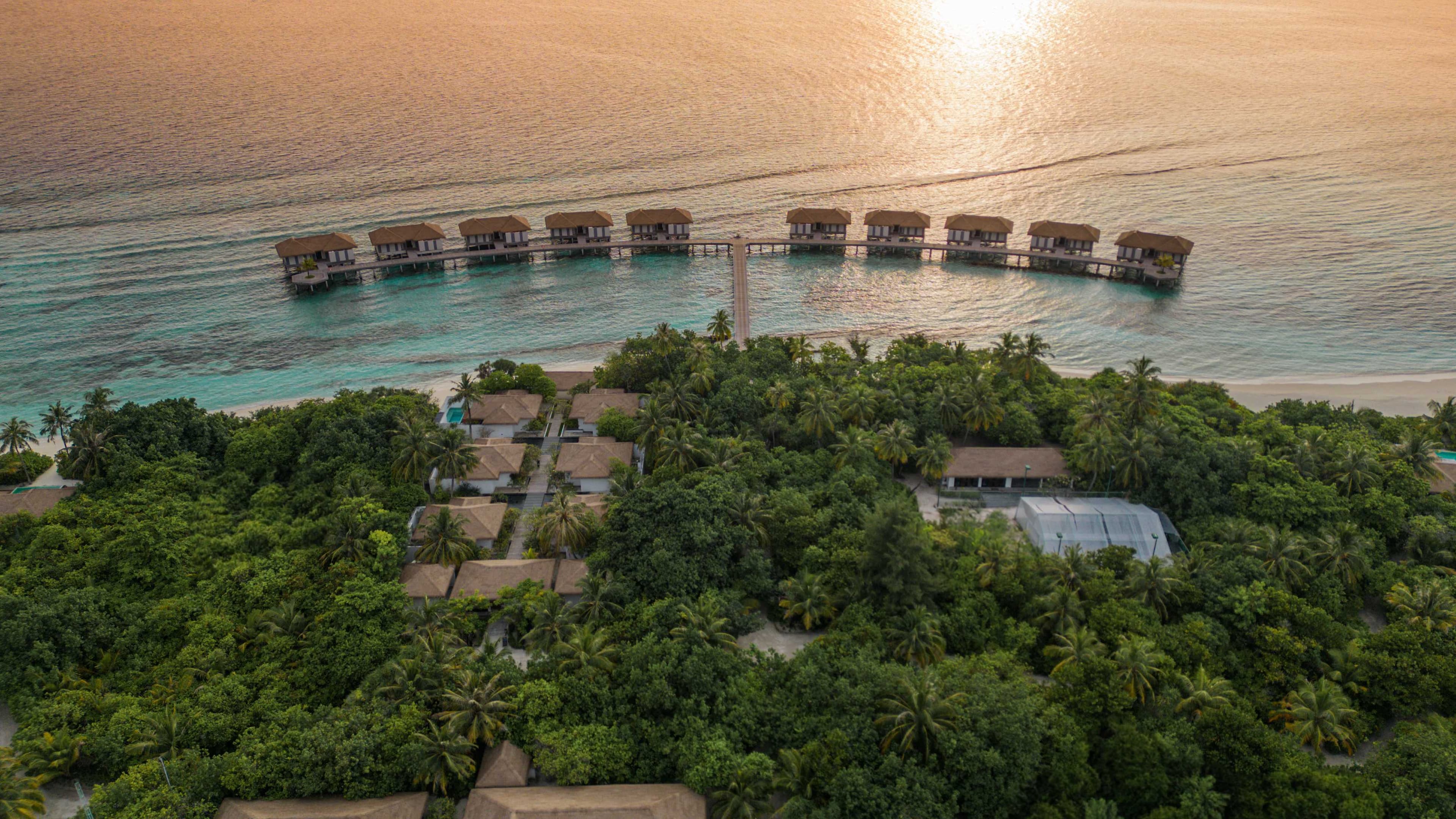 Noku Maldives, Vignette Collection Ansicht 2