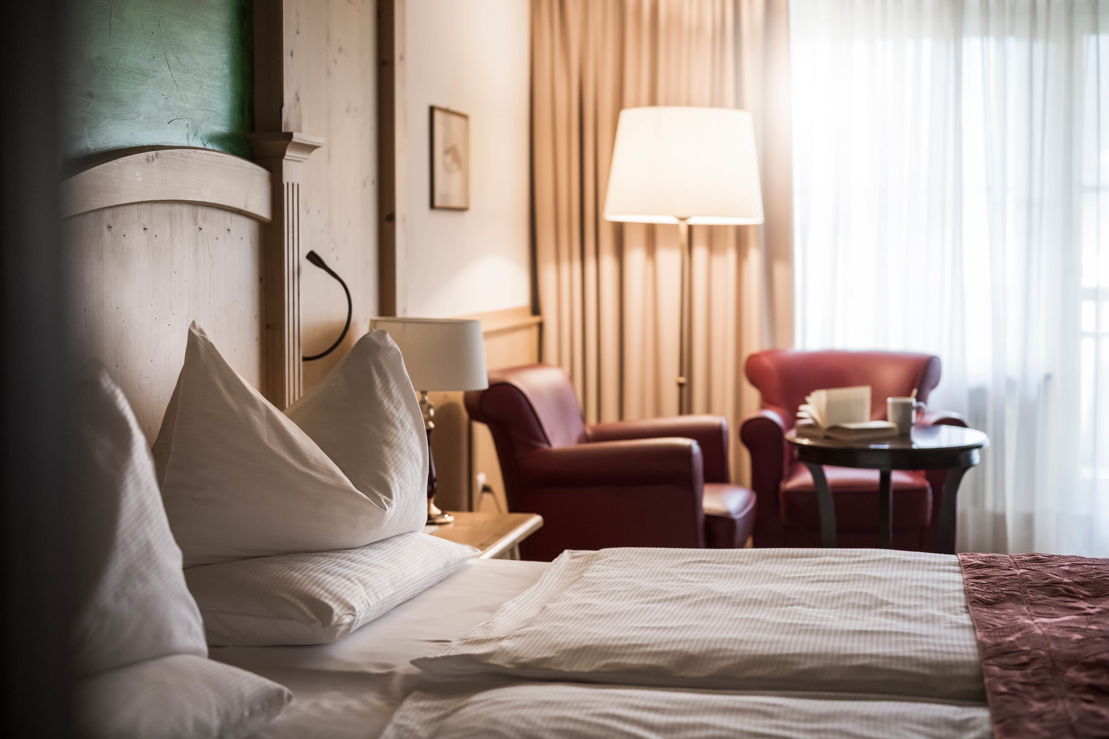 Hotel ADLER Spa Resort DOLOMITI Ansicht 4