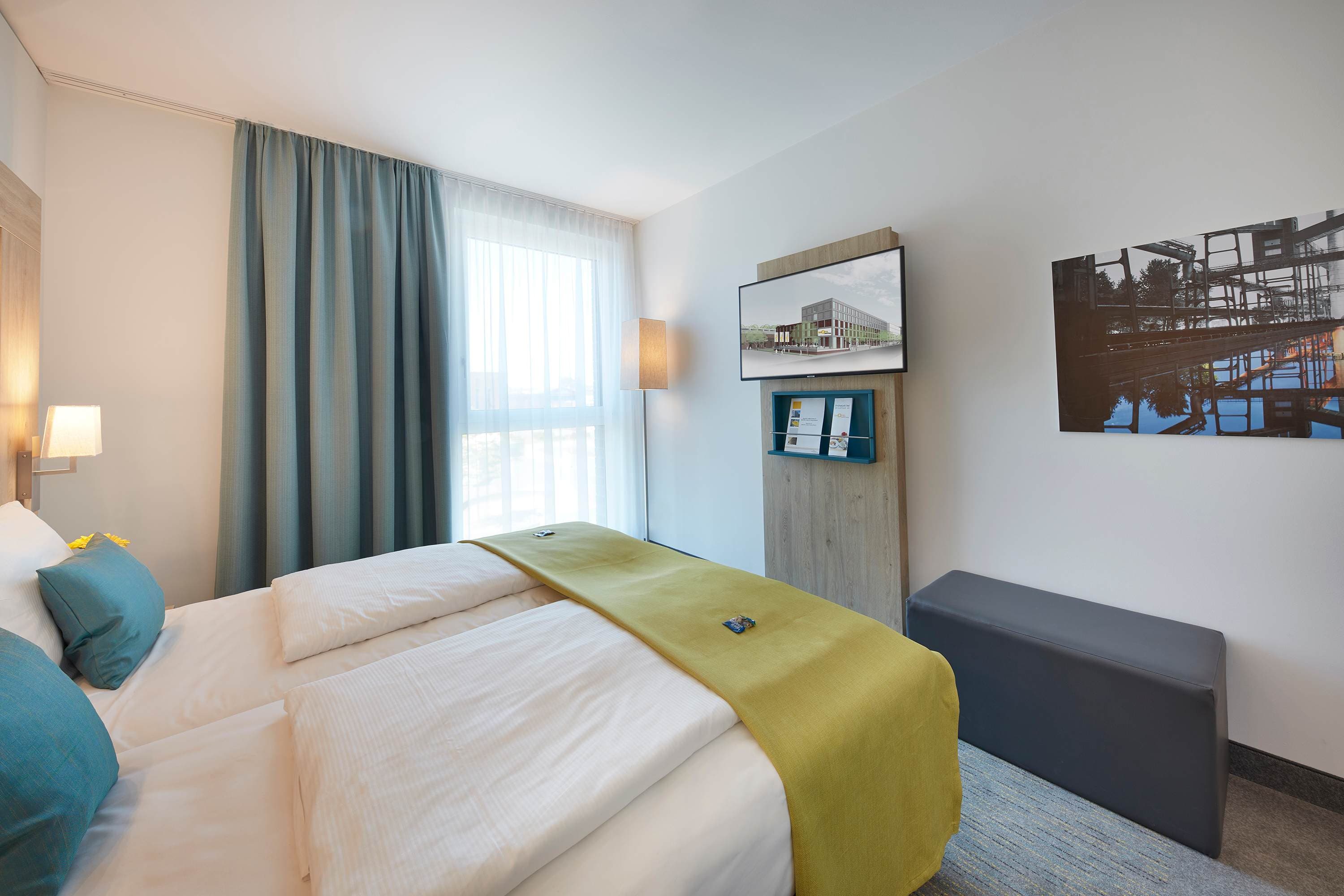 Four Points Flex by Sheraton Bochum Ansicht 5