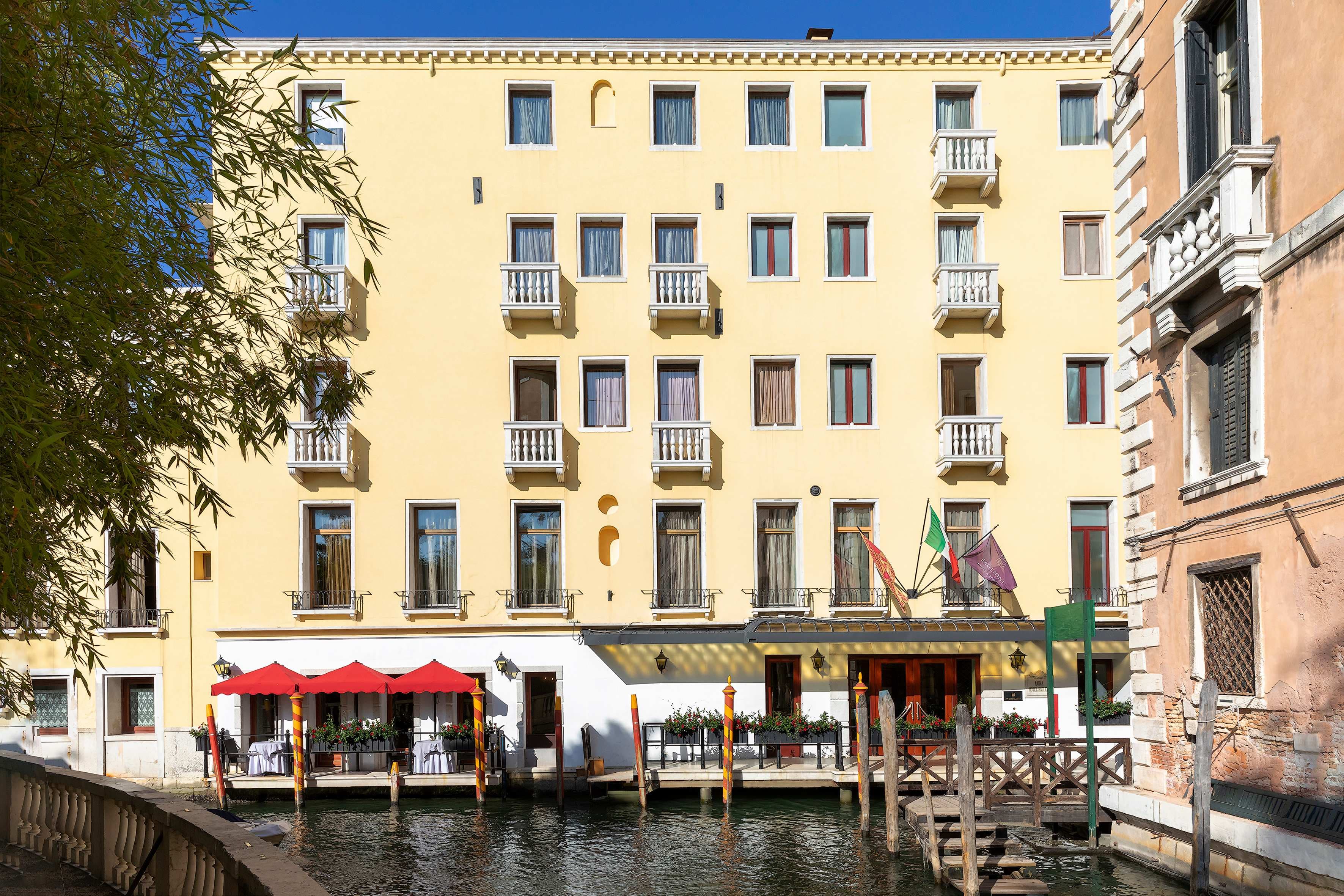 Baglioni Hotel Luna - The Leading Hotels of the World Ansicht 2