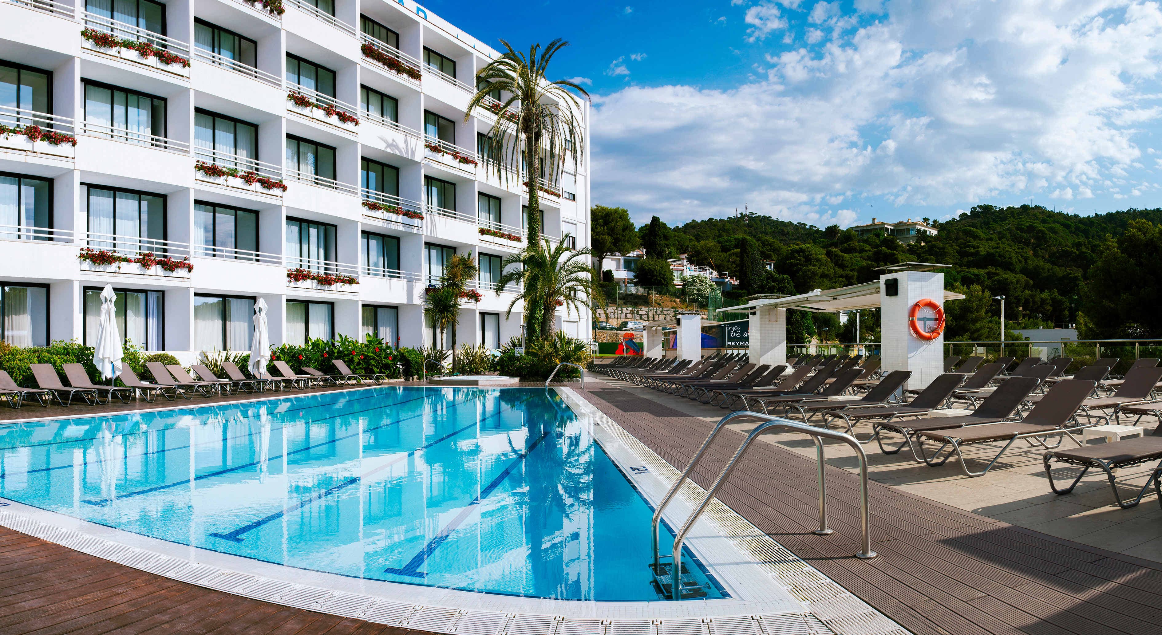 Gran Hotel Reymar Ansicht 2