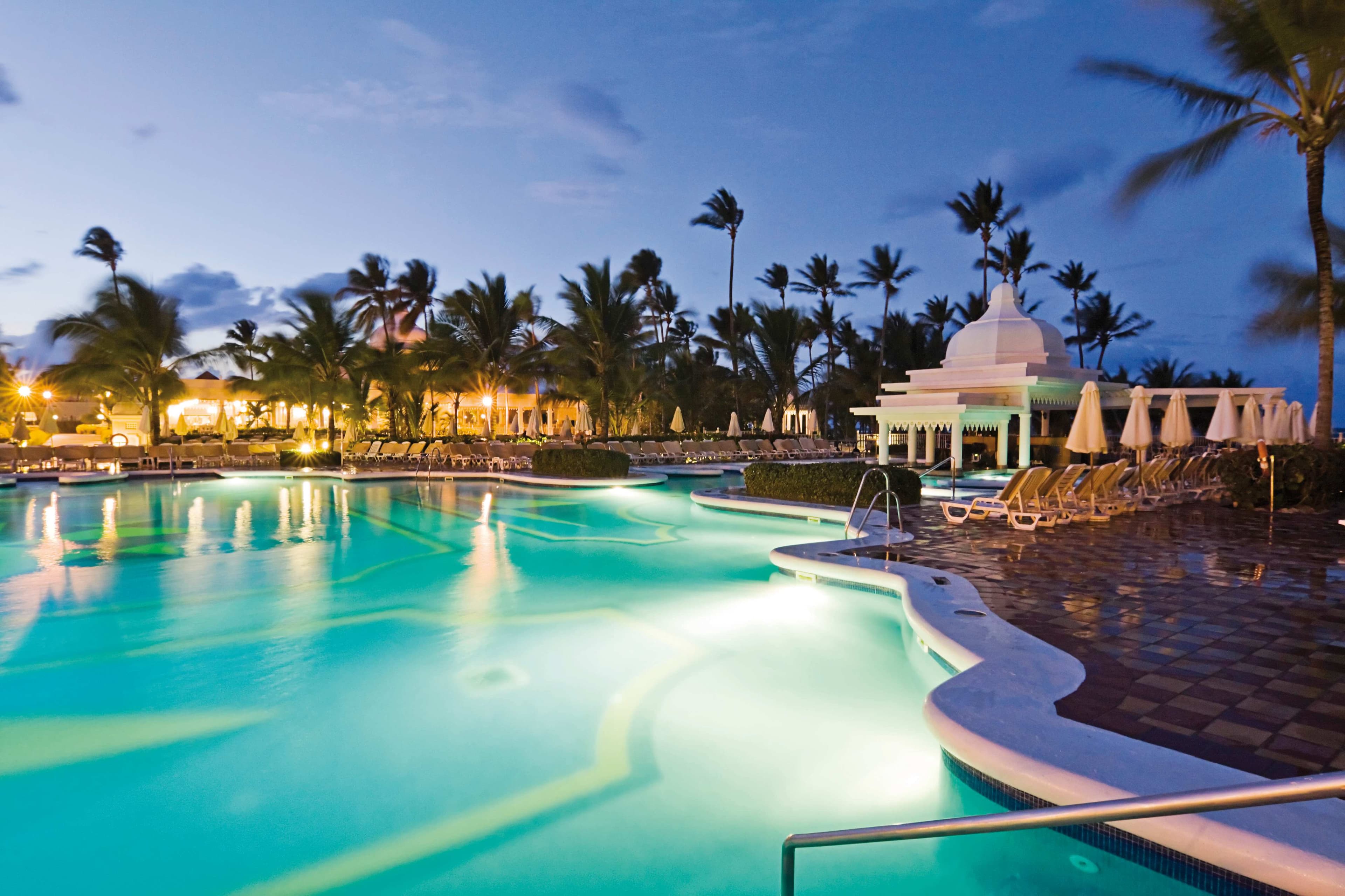 Hotel Riu Palace Punta Cana Ansicht 10
