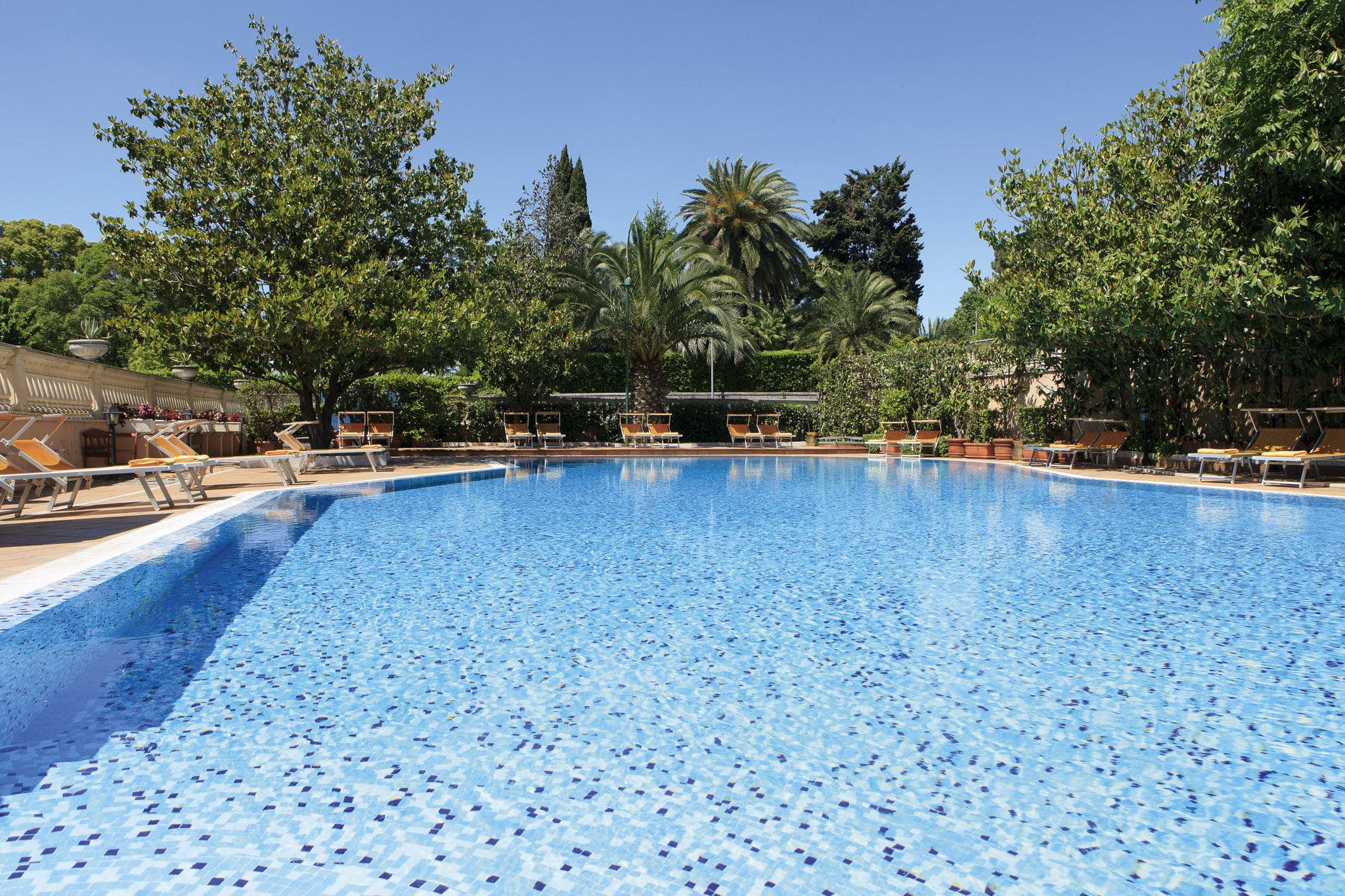 Grand Hotel Del Gianicolo Ansicht 6