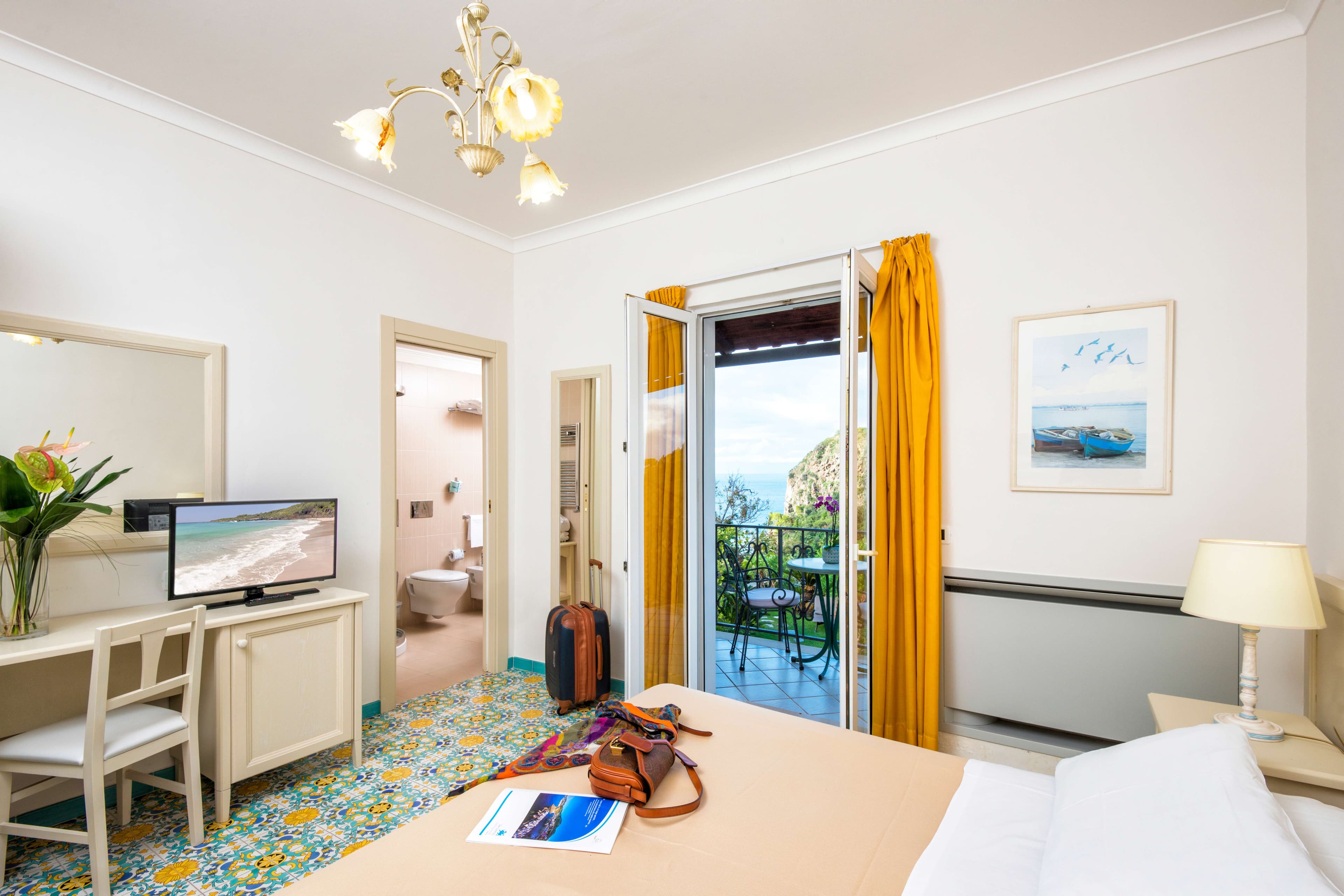 Hotel San Lorenzo Terme Ansicht 4