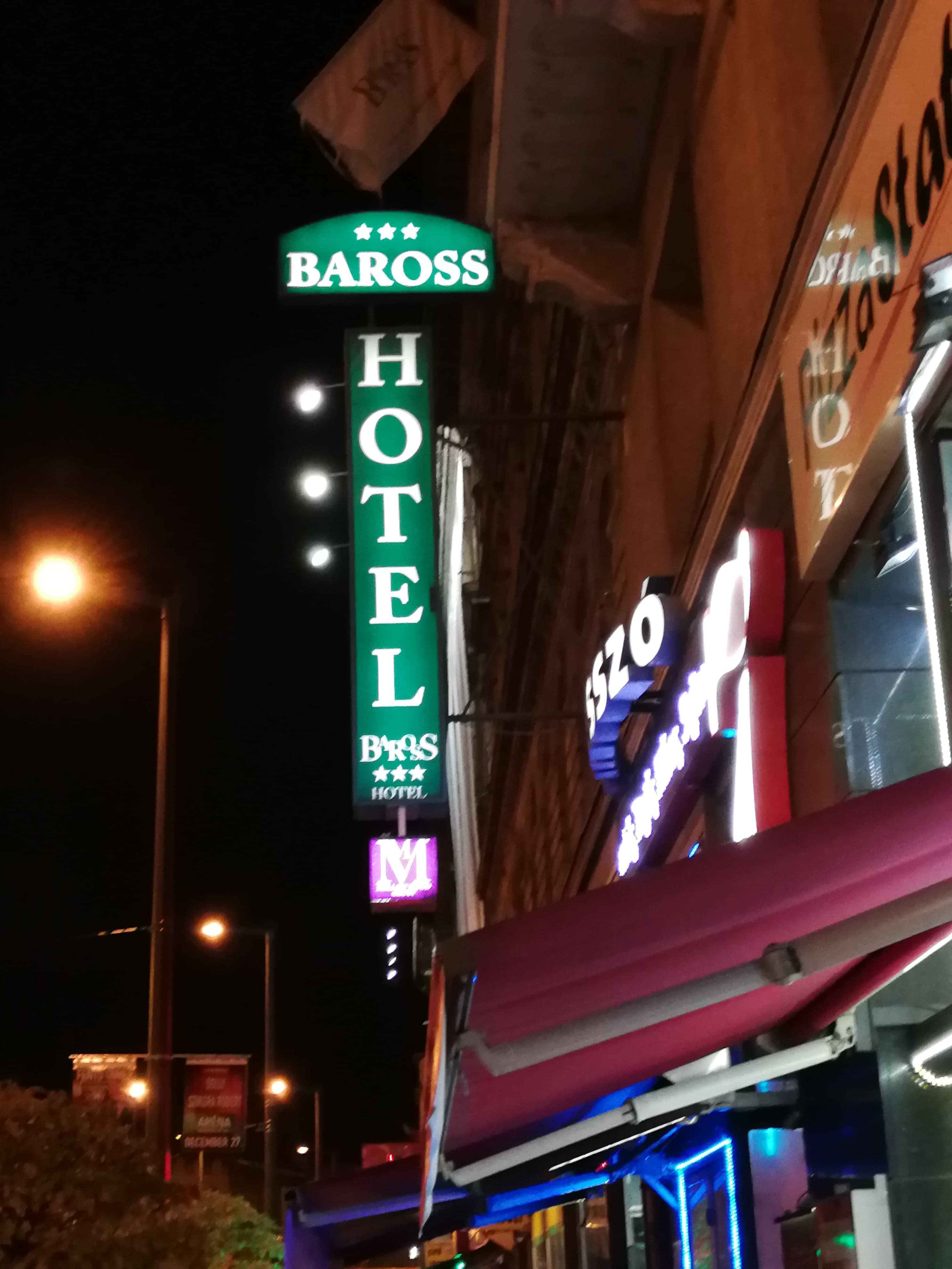 Hotel Baross