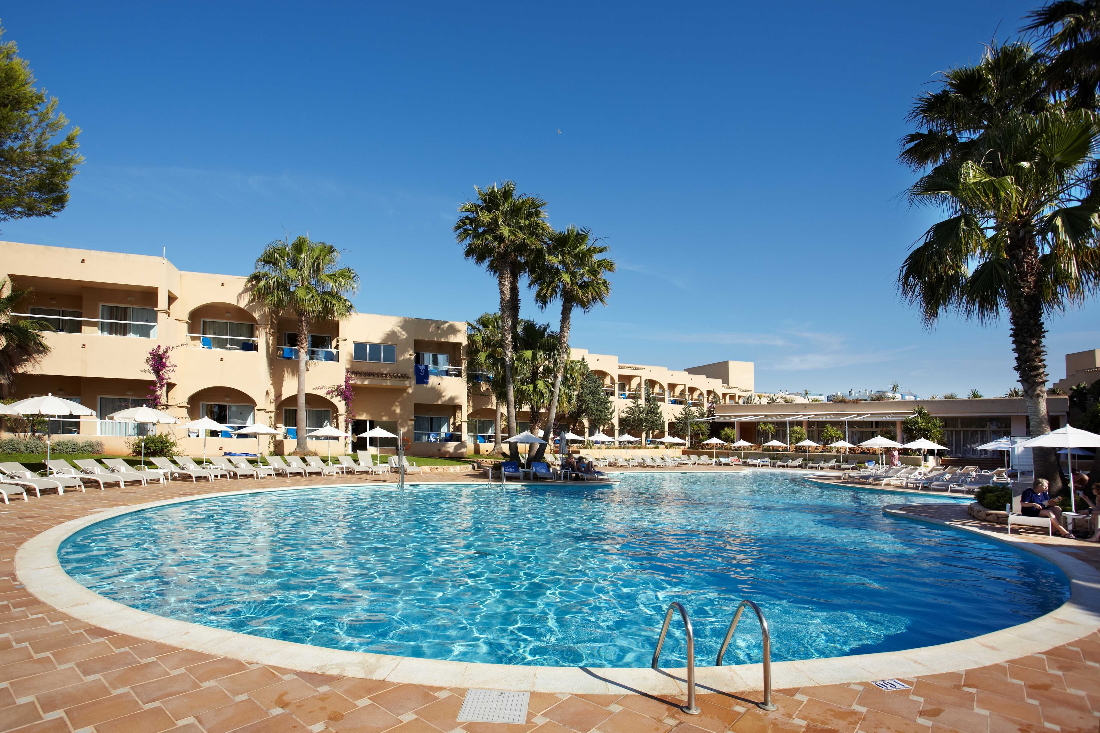 Grupotel Santa Eularia & Spa - Adults only