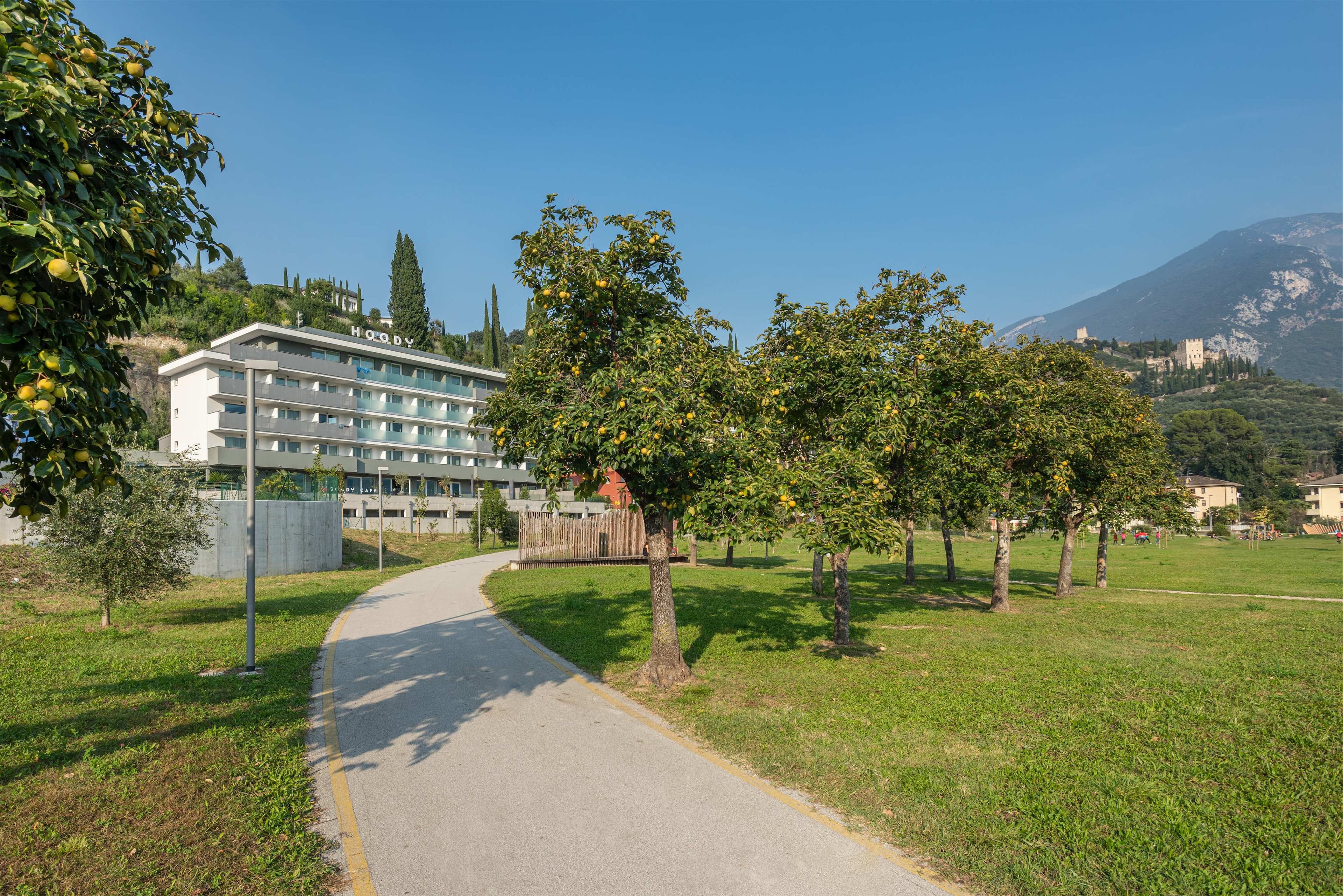 HOODY ACTIVE & HAPPINESS HOTEL Ansicht 2