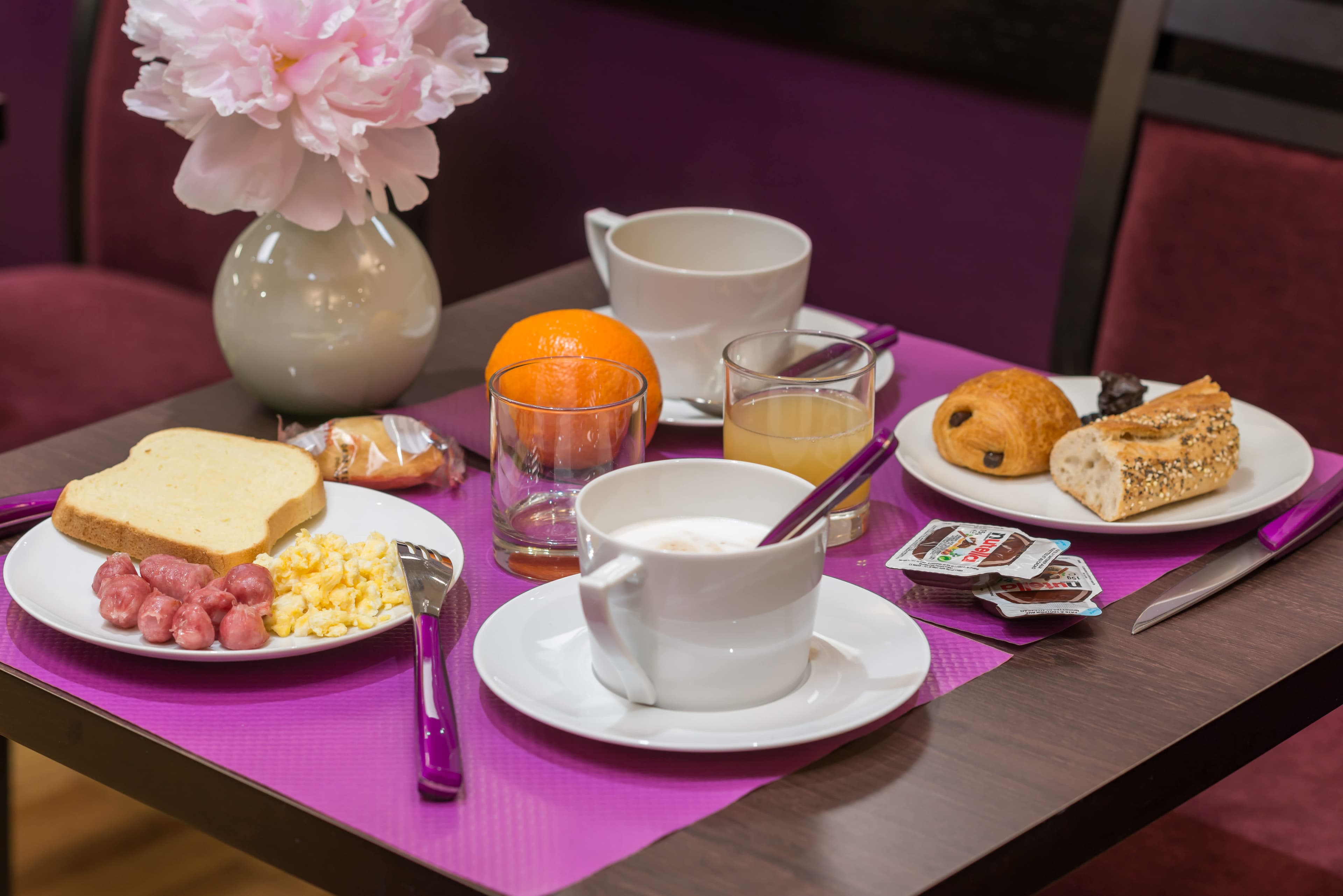 Hotel Comfort Nation Ansicht 9