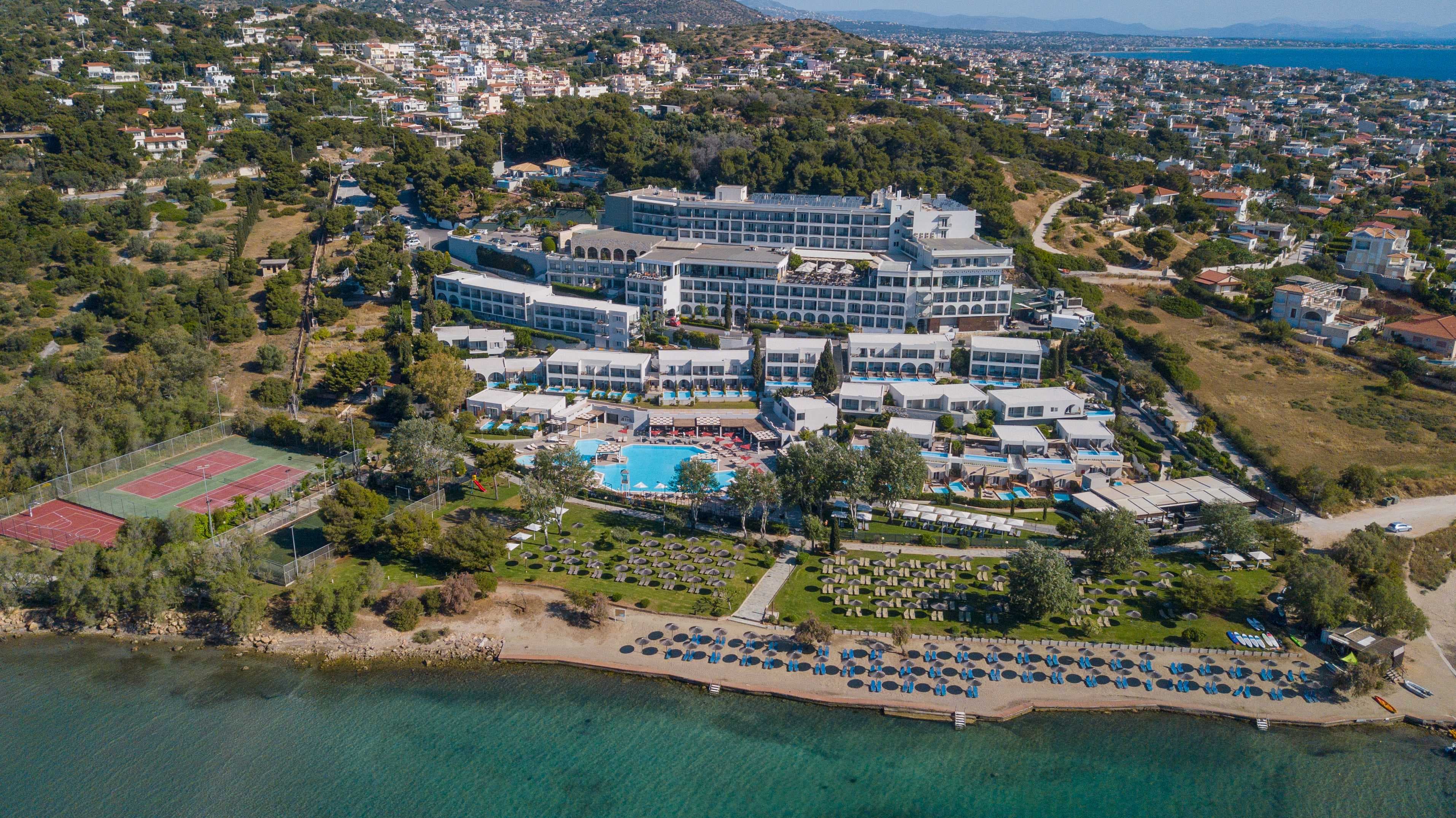 Zeus Dolce Athens