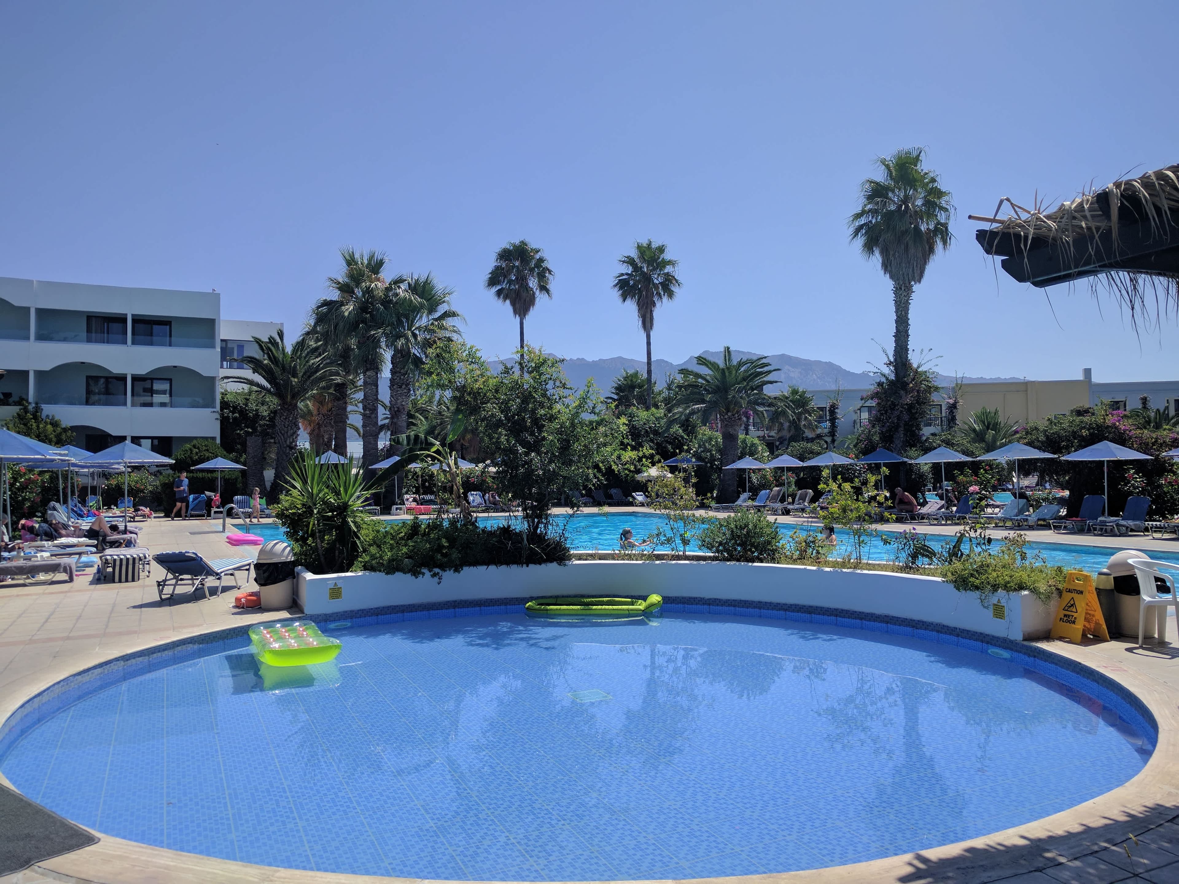 Hotel Tigaki Beach Ansicht 7