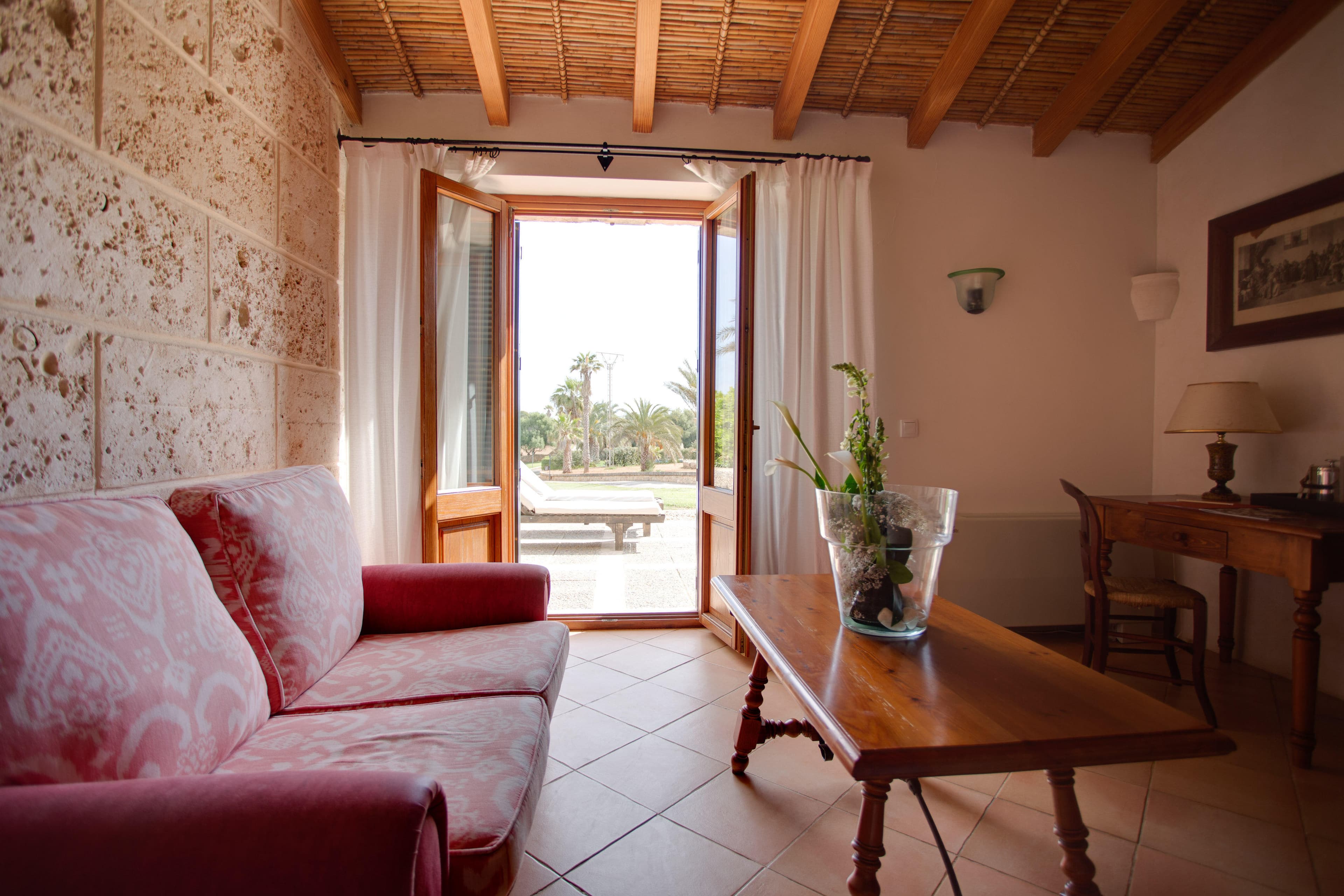 Hotel Casal Santa Eulalia Ansicht 6