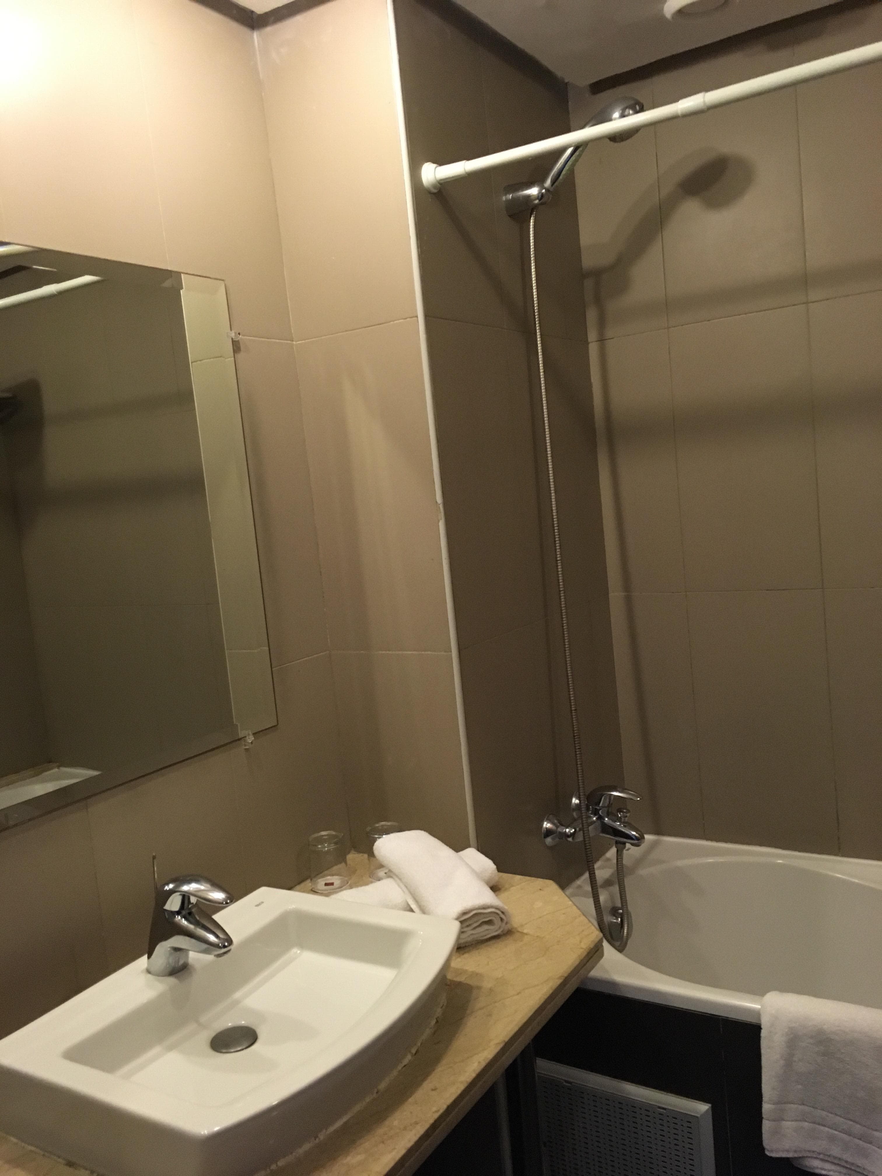 Hotel Casablanca Le Lido Thalasso & Spa Ansicht 9