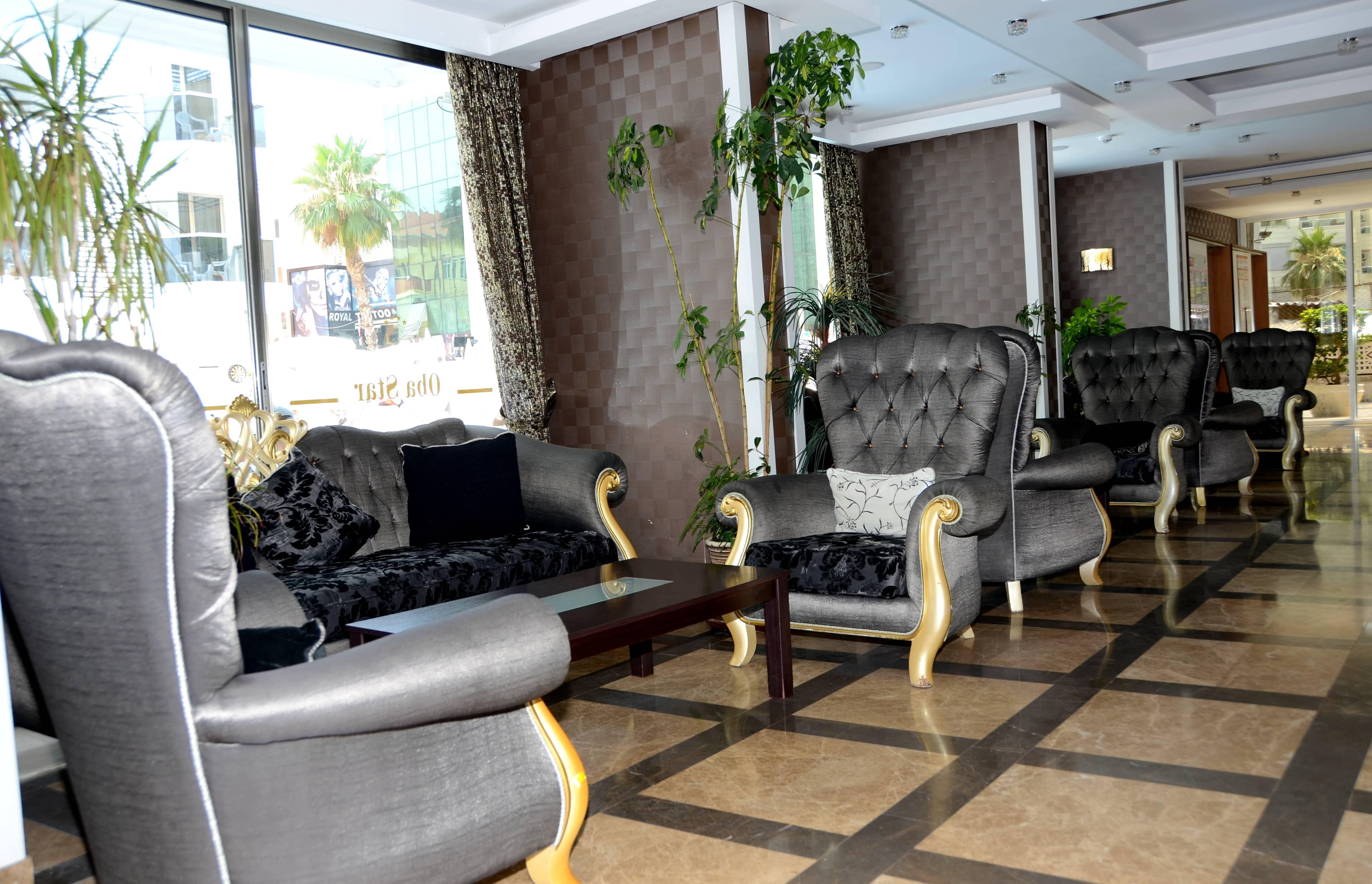 Oba Star Hotel & SPA Ansicht 9