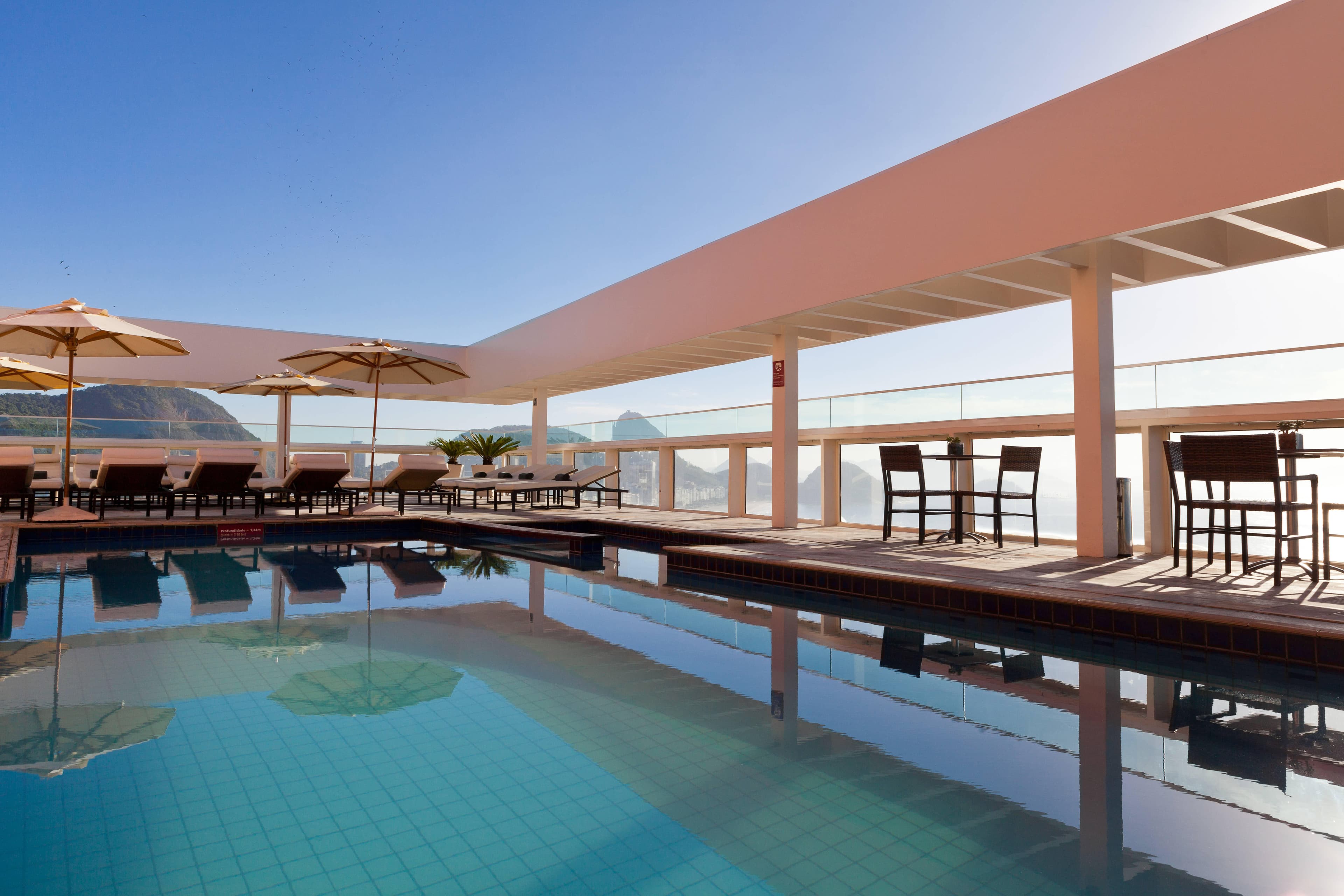 Hotel Rio Othon Palace