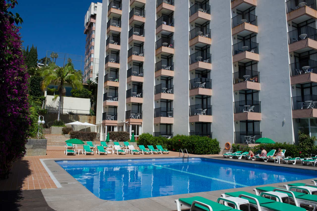 Dorisol Buganvilia Studio Hotel Ansicht 3