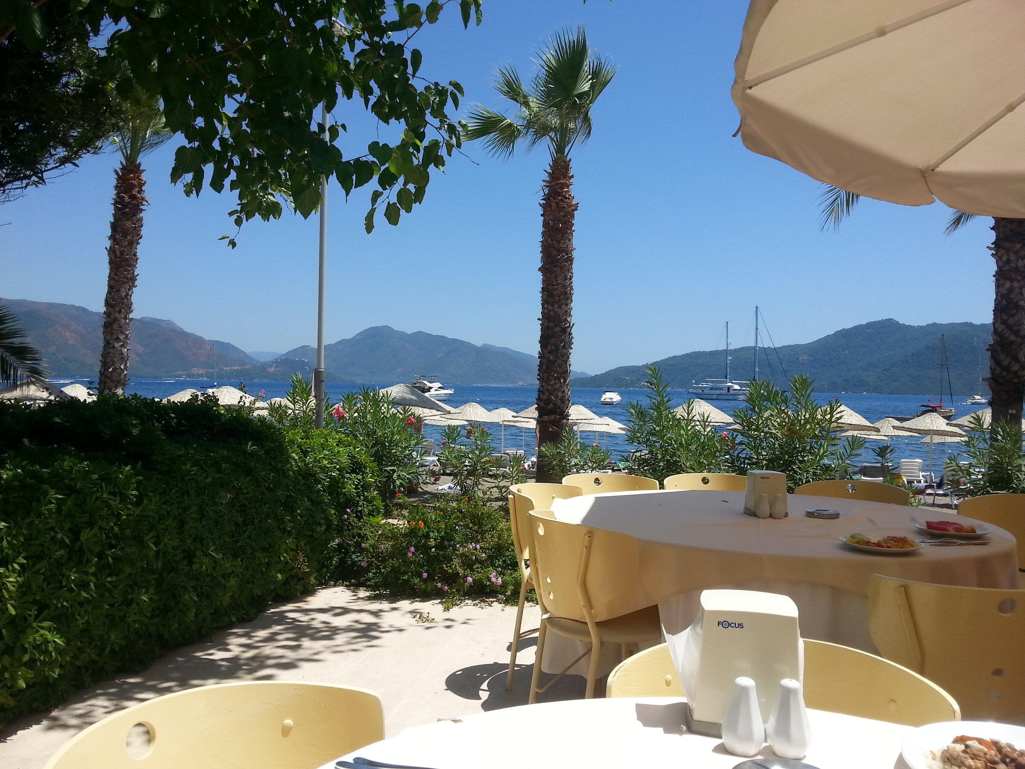Tropical Beach Hotel Ansicht 9