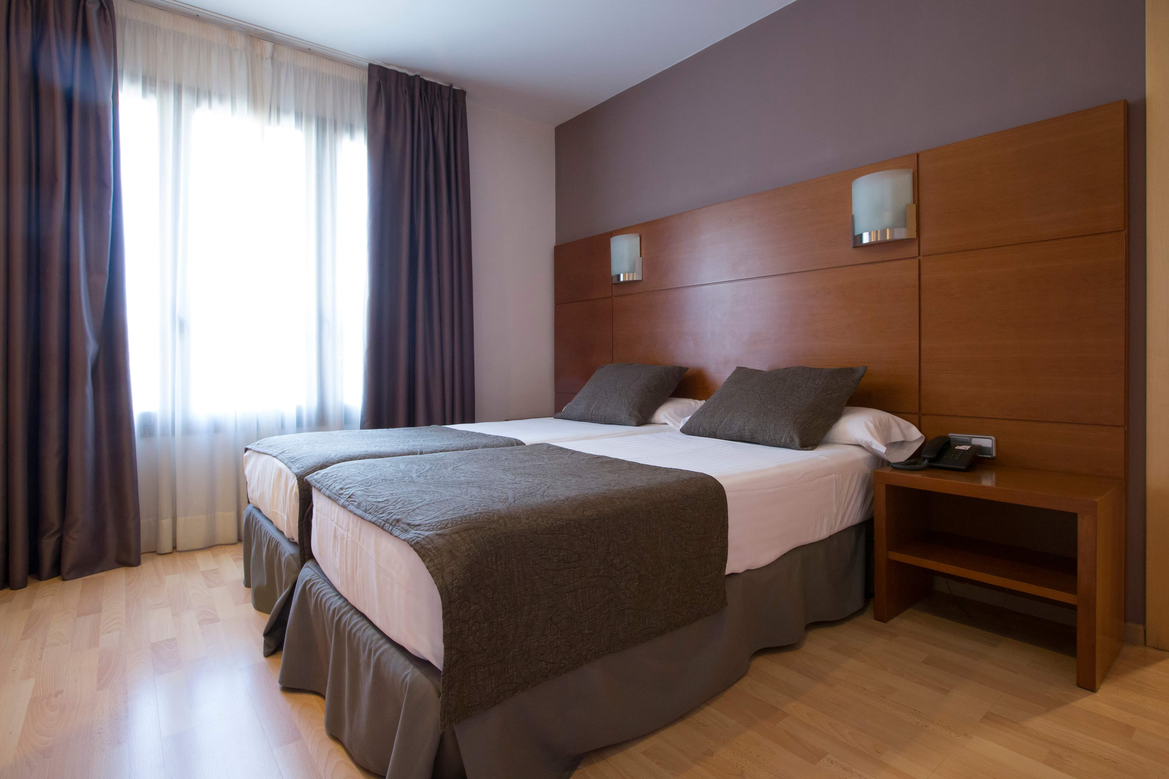 Hotel Via Augusta Ansicht 6