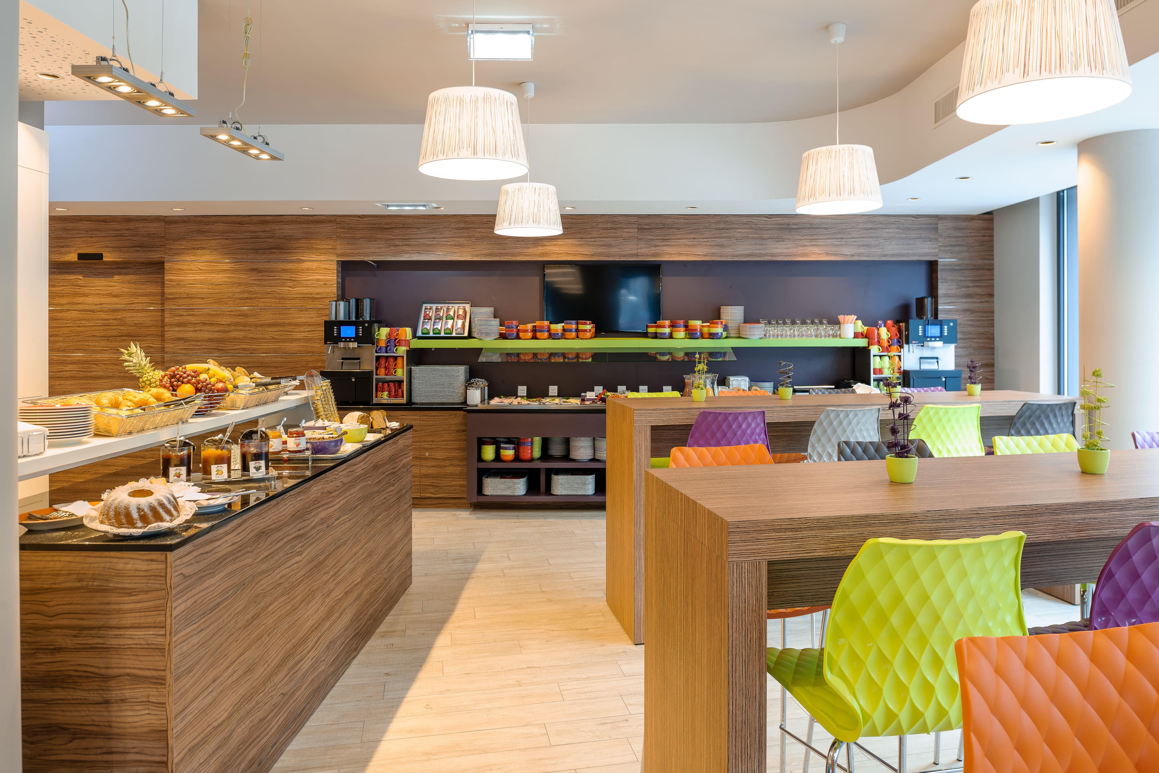 ibis Styles Wien City Ansicht 8