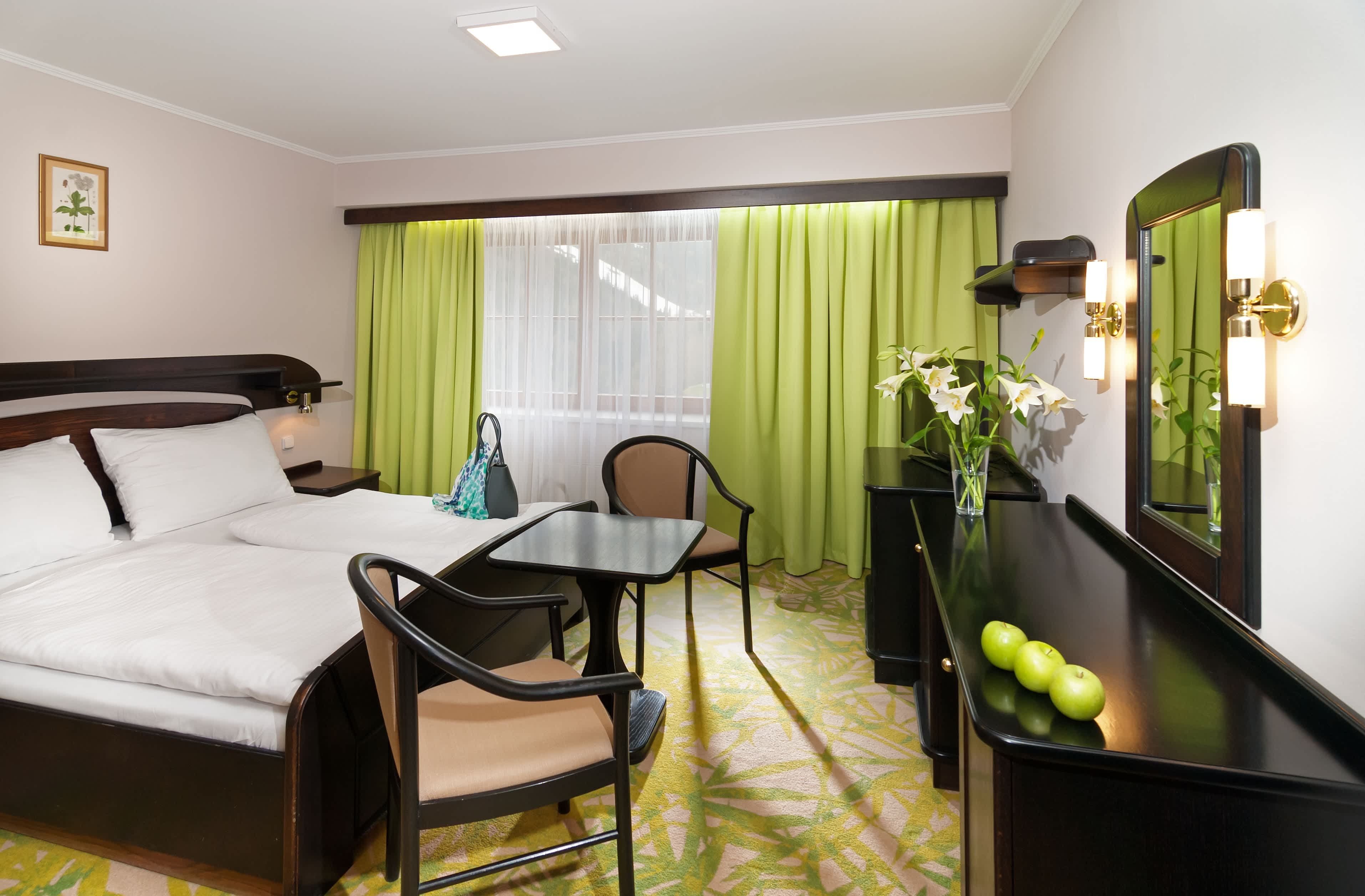 Hotel Zatisi Ansicht 4