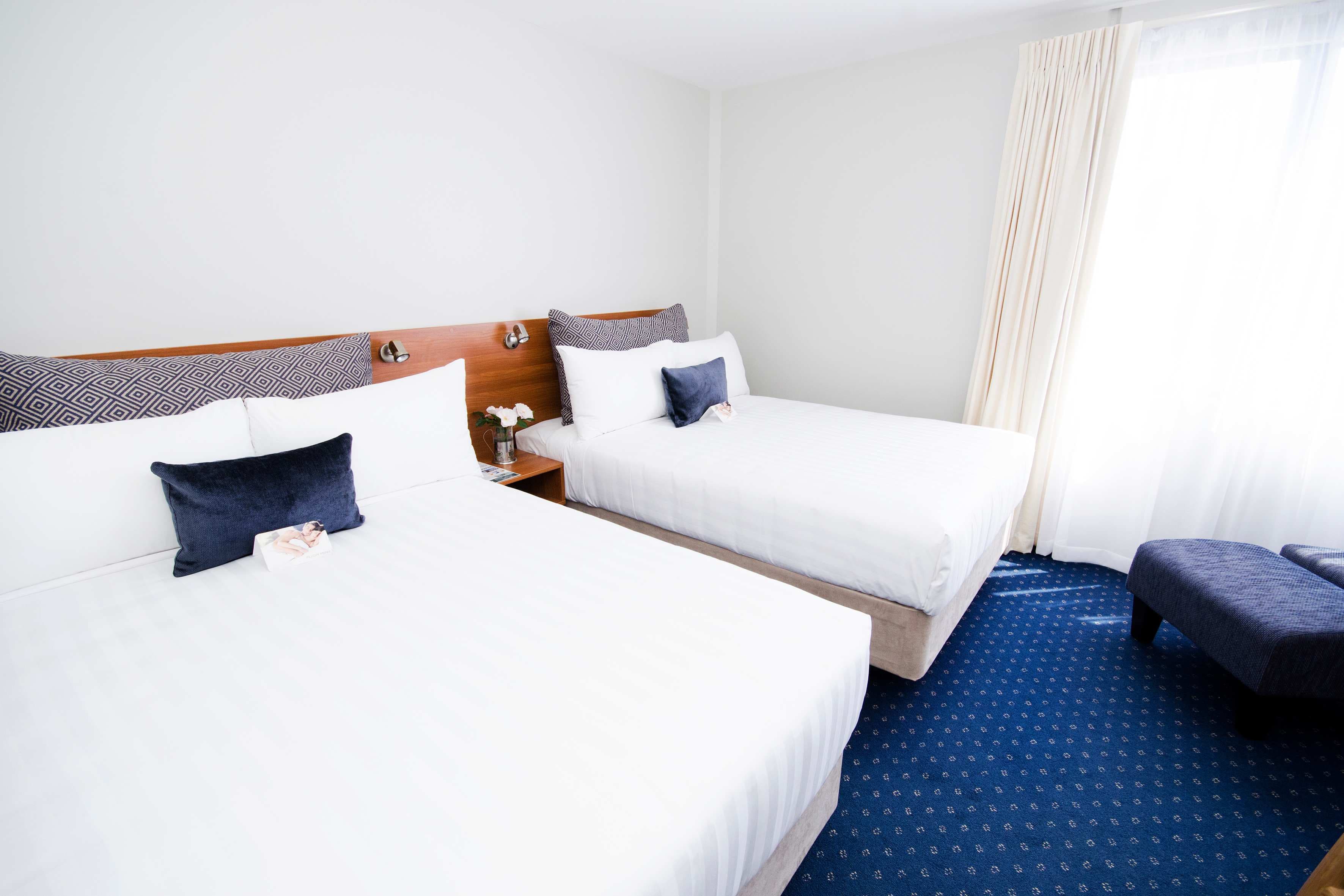 Jet Park Hotel Rotorua Ansicht 4