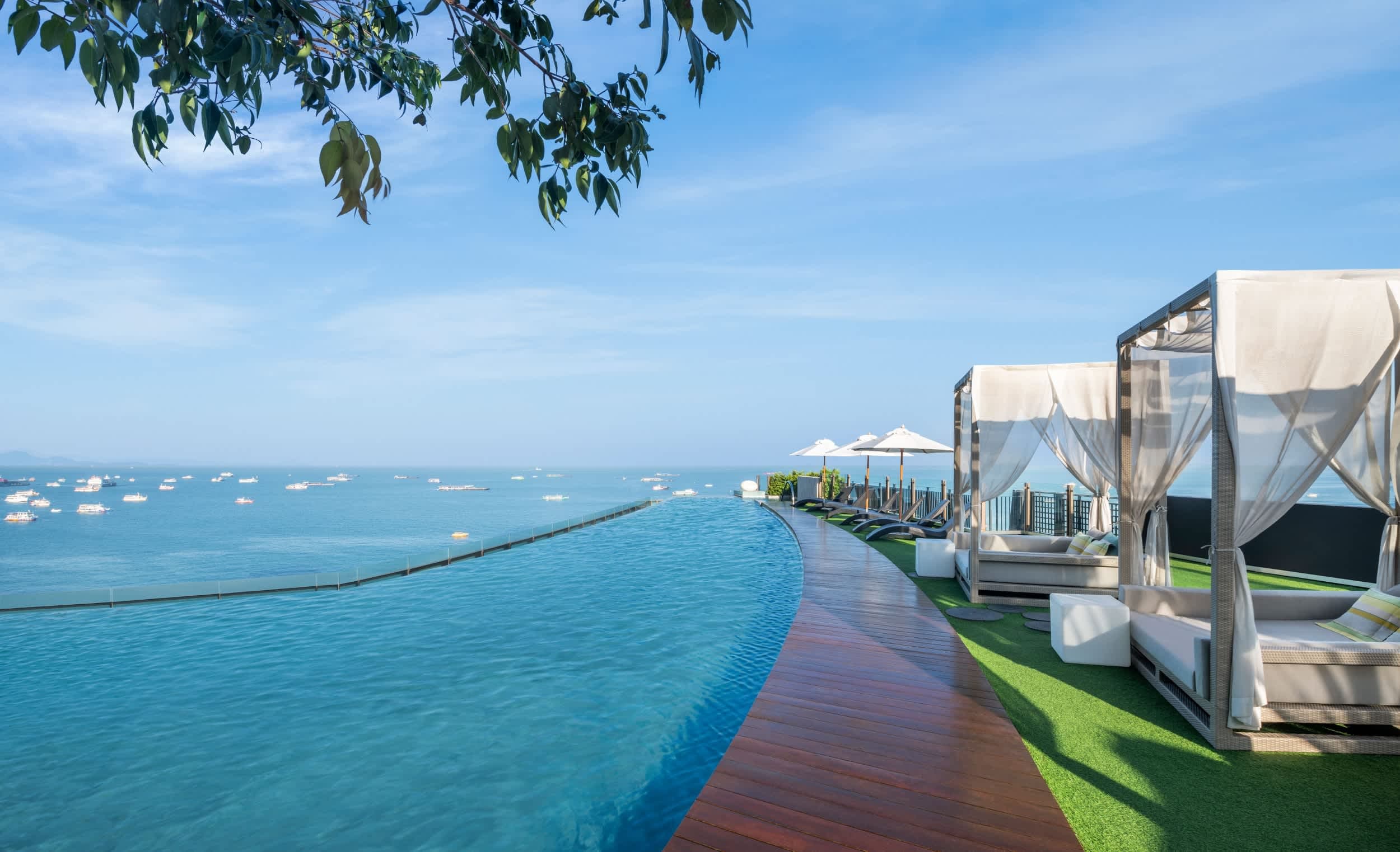 Hilton Pattaya Ansicht 7