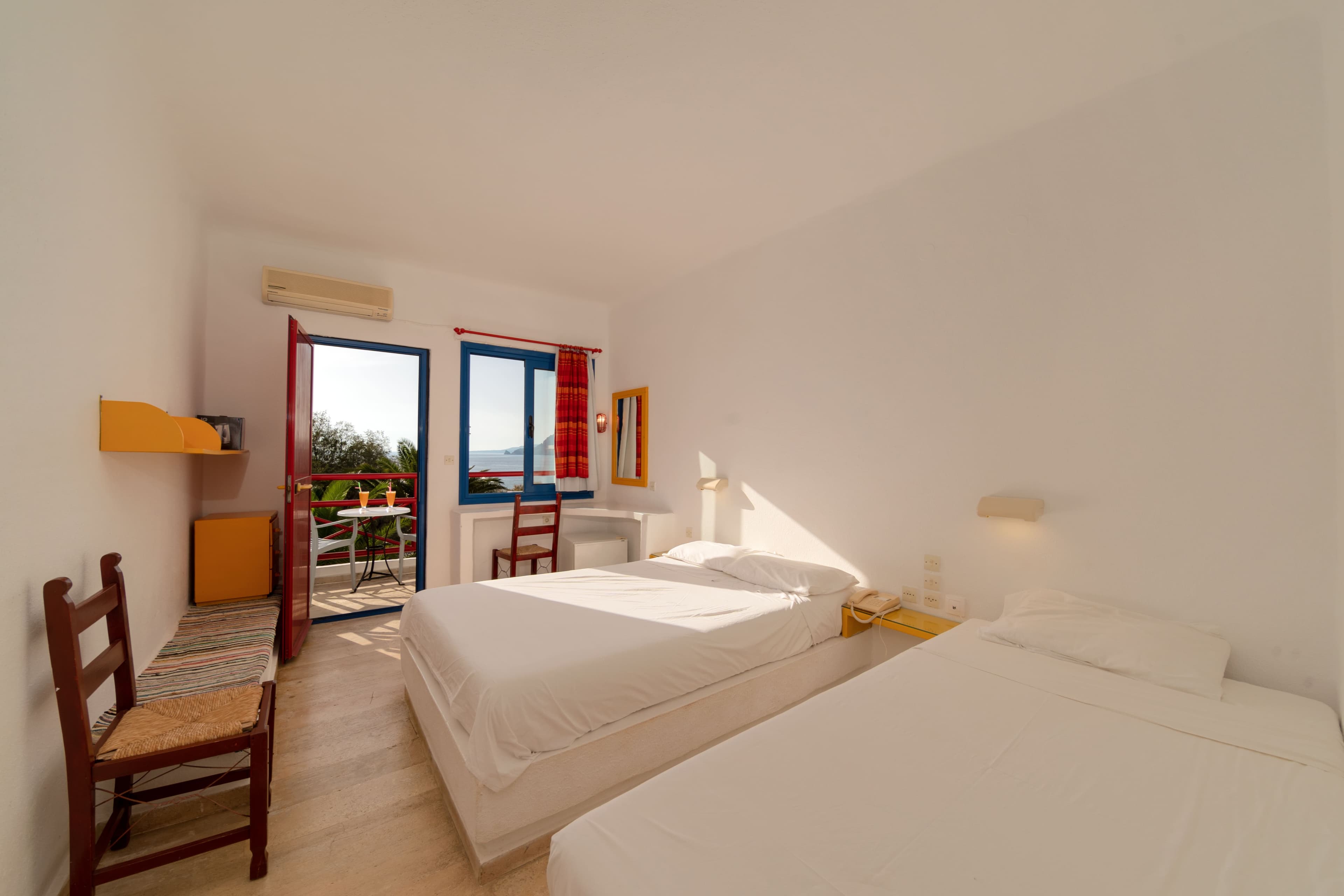 Plakias Bay Hotel Ansicht 3
