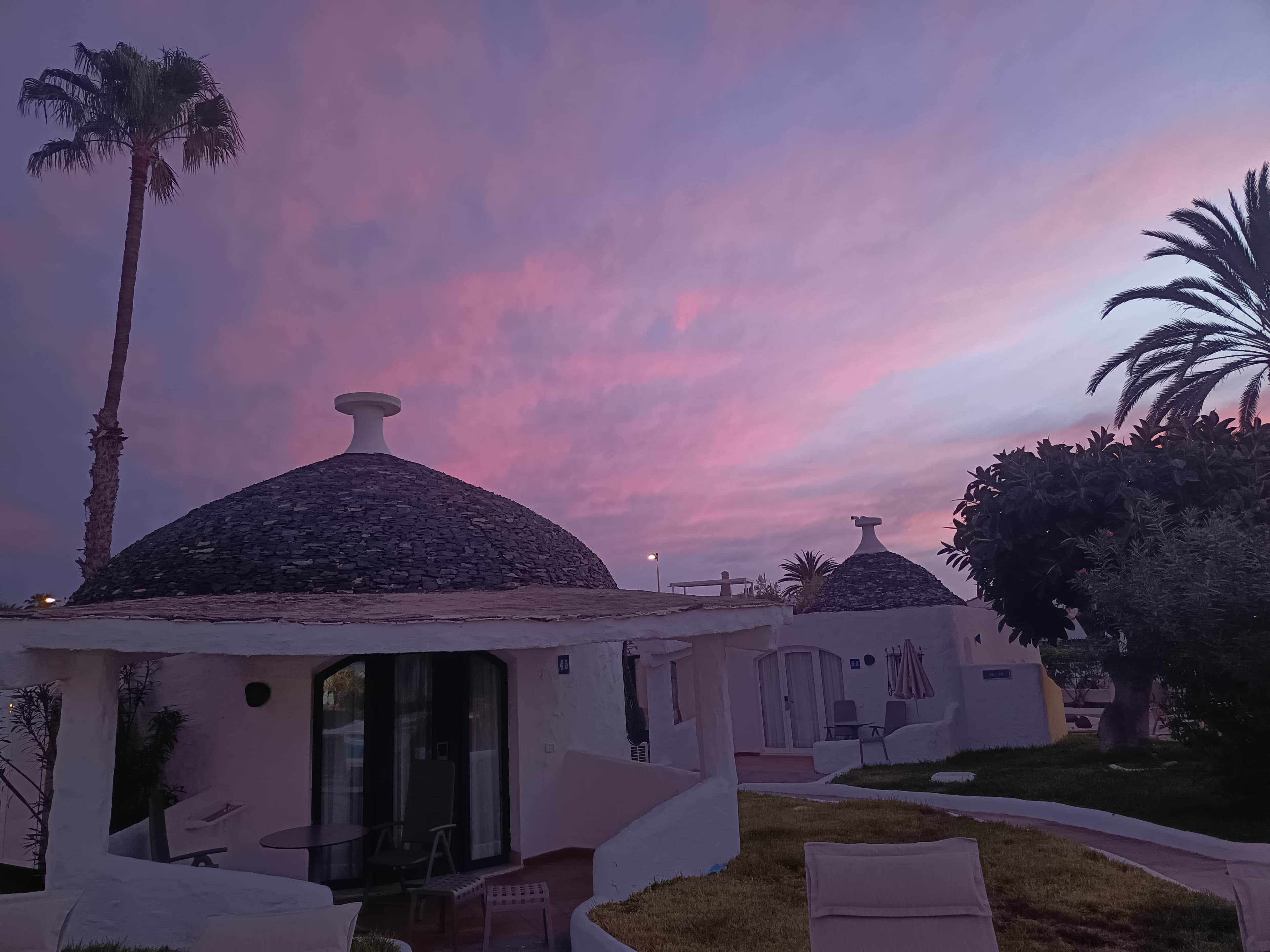 MUR Bungalows Parque Romantico Gran Canaria Ansicht 2