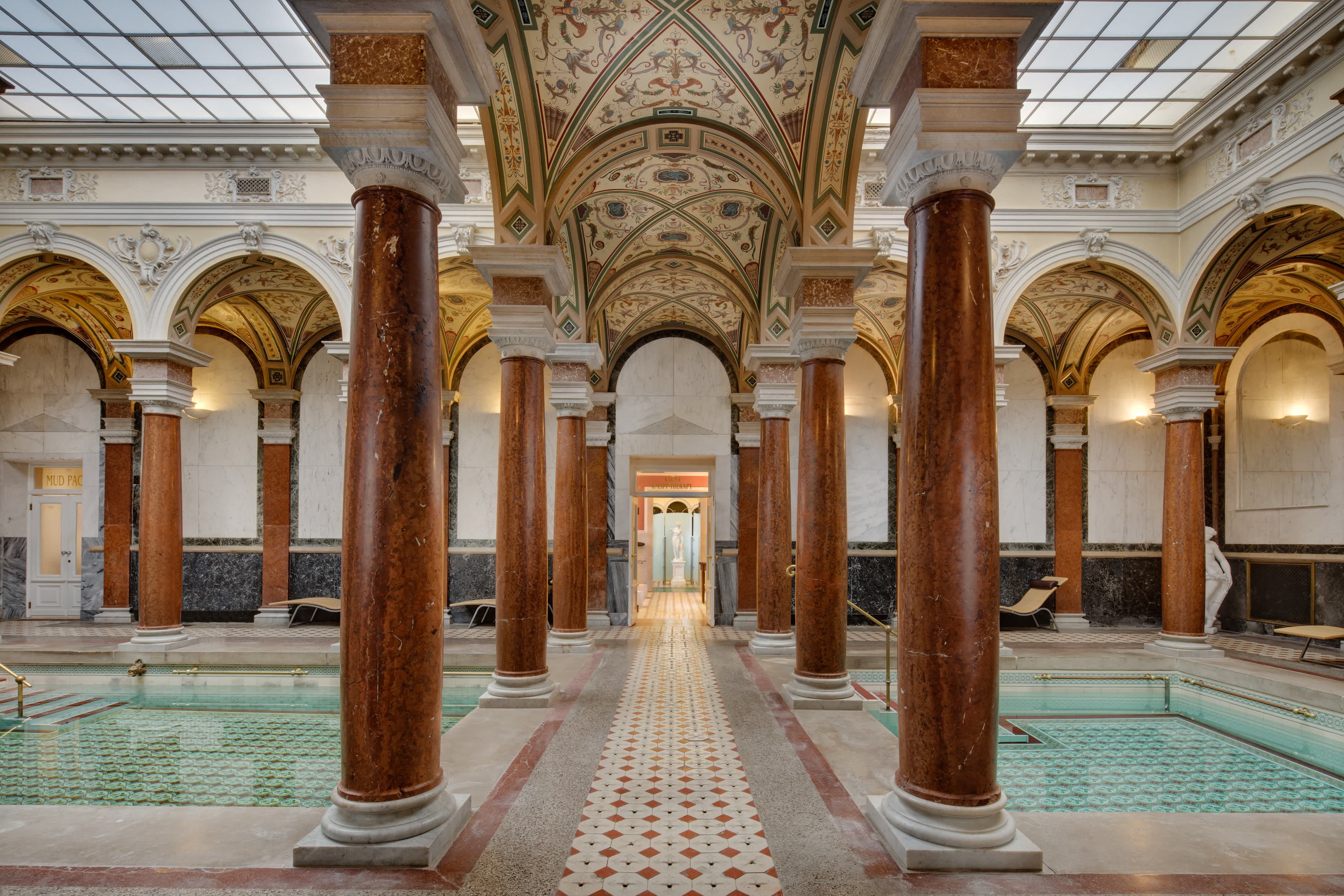 Nové Lázné Ensana Health Spa Hotel Ansicht 8