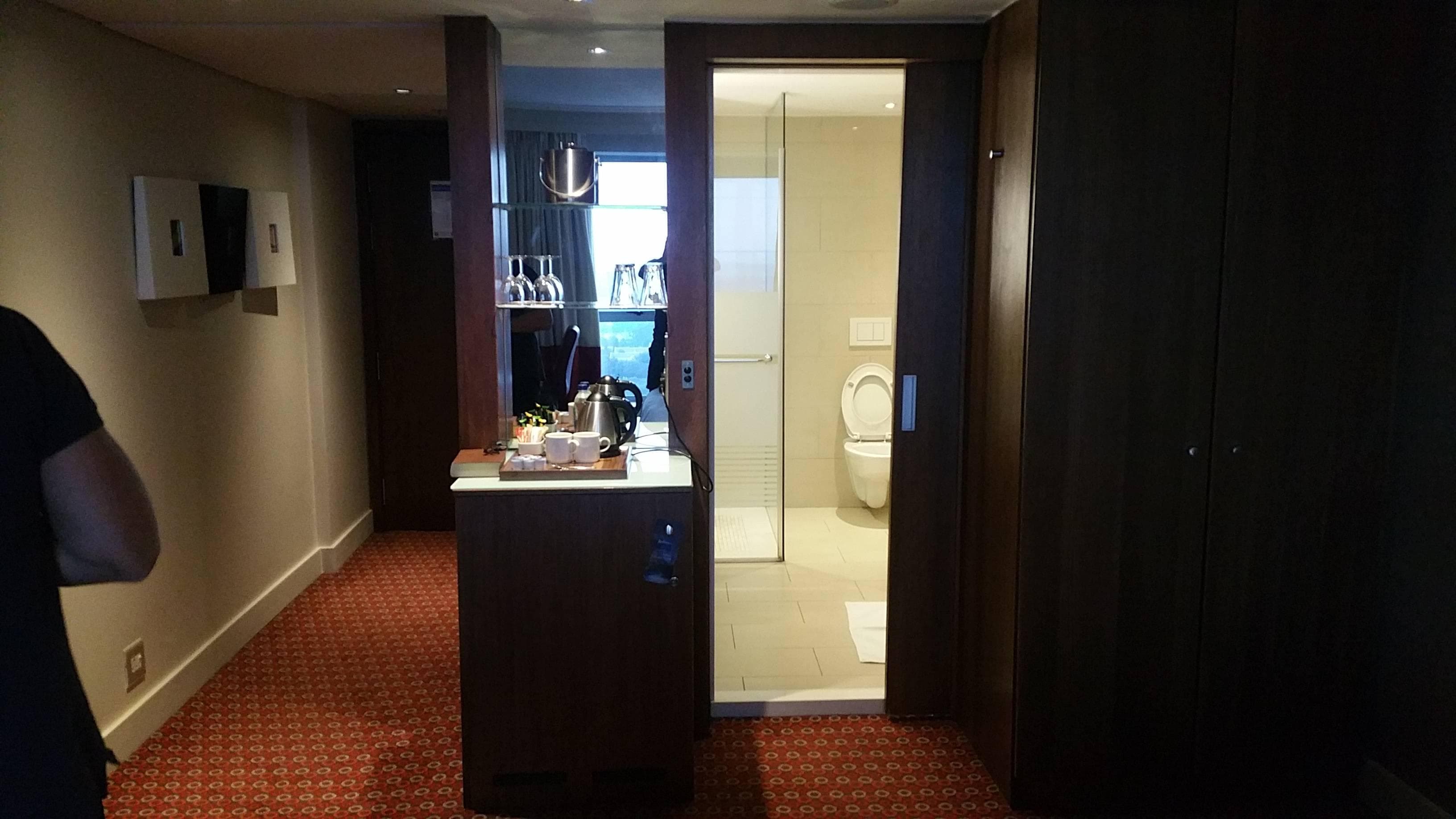 Radisson Blu Hotel Sandton Ansicht 5