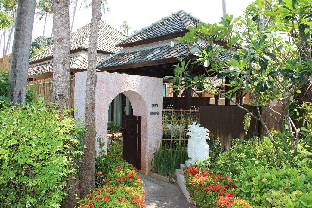 Fair House Villas & Spa Ansicht 2