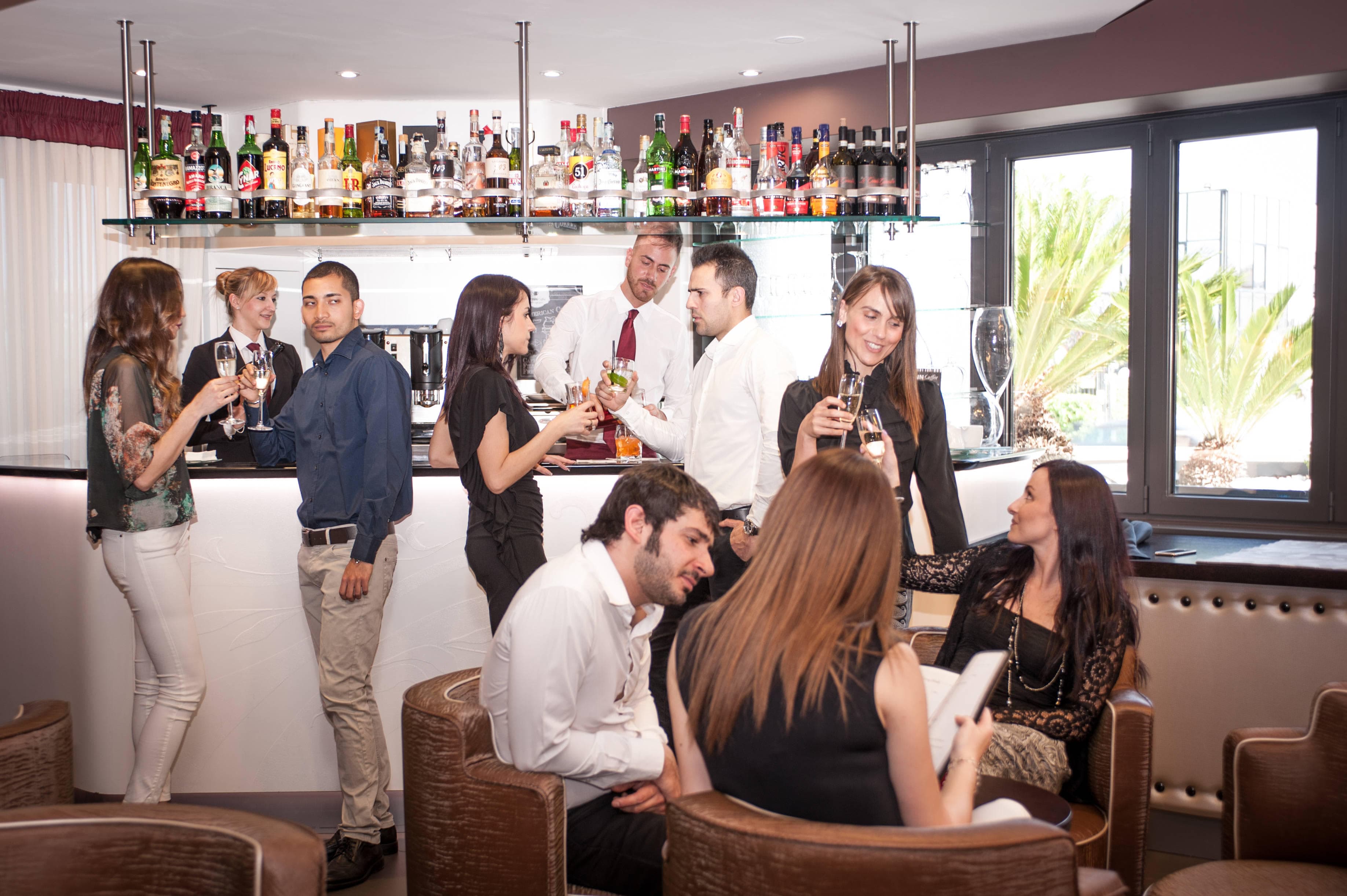 Hotel Domidea Ansicht 7